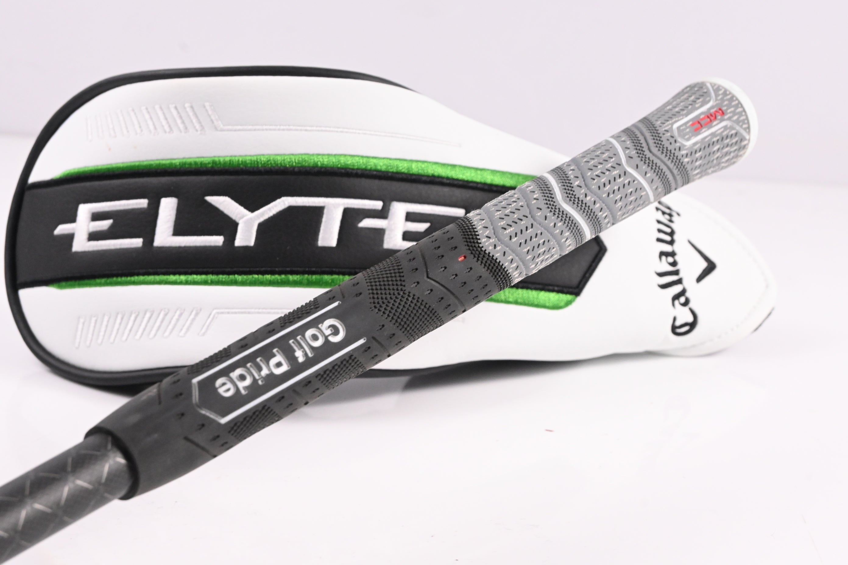 Callaway Elyte Triple Diamond #3 Wood / 15 Degree / Regular Flex Tensei AV Blue