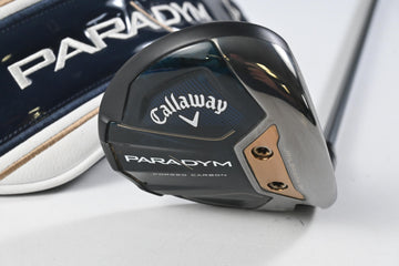 Callaway Paradym #3 Wood / 15 Degree / Regular Flex HZRDUS Silver 60 Shaft