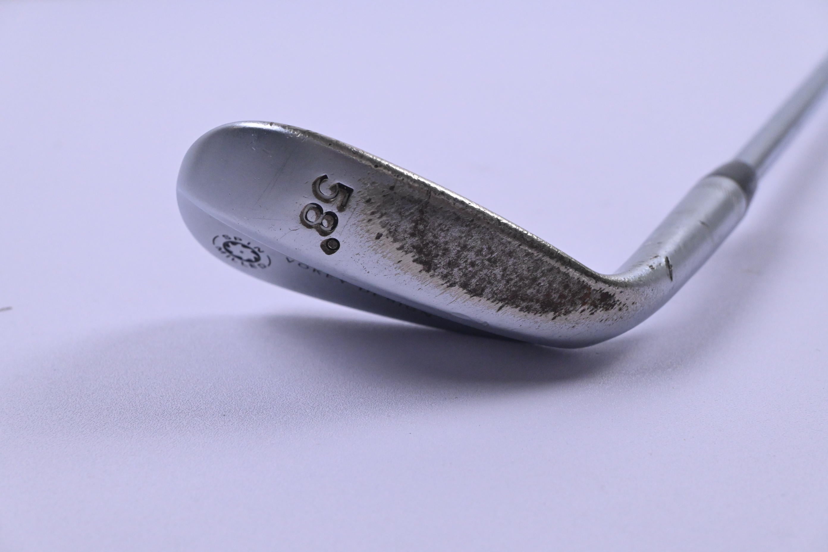 Titleist Vokey Design Lob Wedge / 58 Degree / Wedge Flex Steel Shaft