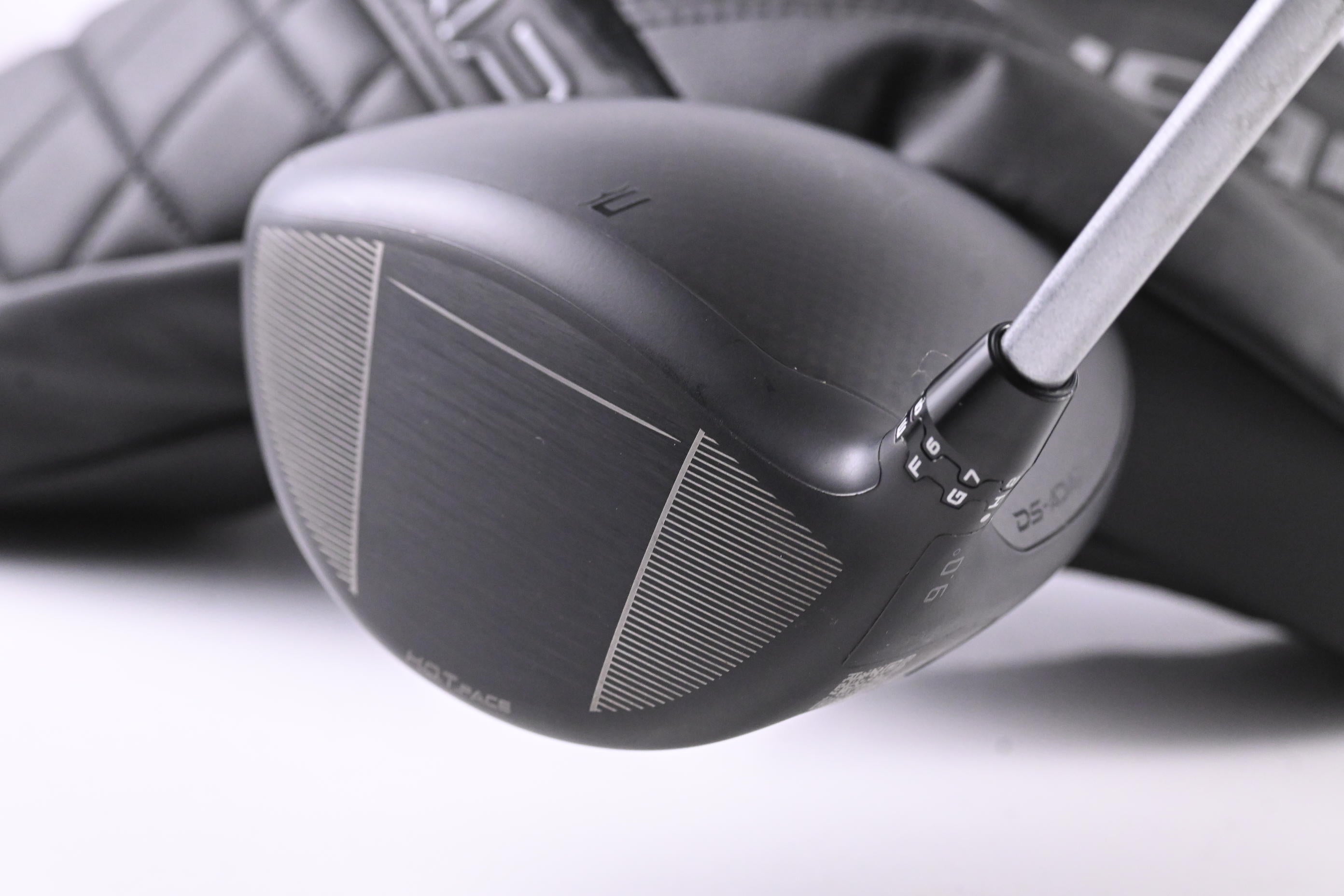Cobra DS-Adapt LS Driver / 9 Degree / Stiff Flex Fujikura Pro 60 Shaft