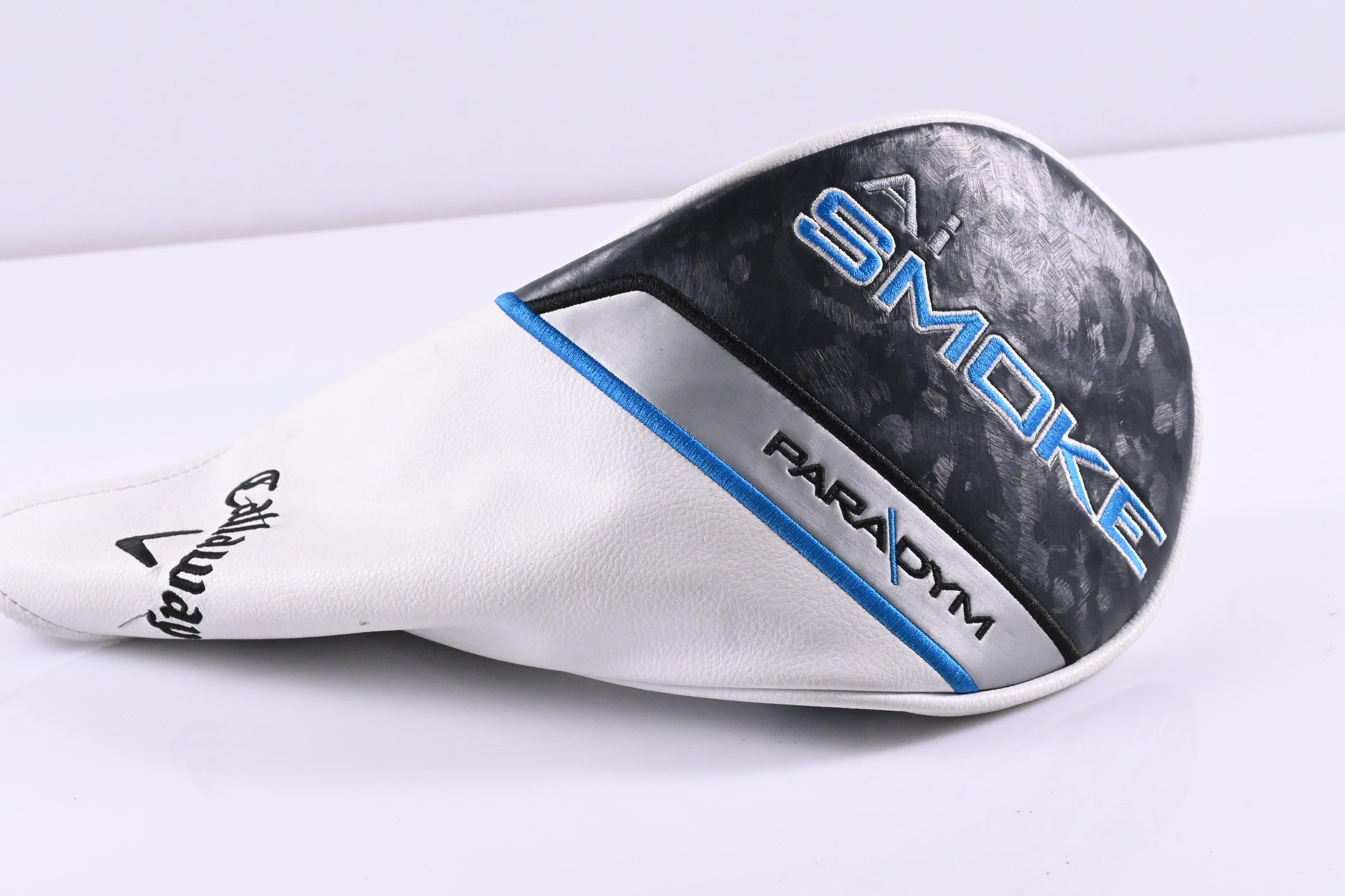 Callaway Paradym Ai Smoke Max Driver / 9 Degree / Stiff Flex Motore X F3 6 Shaft