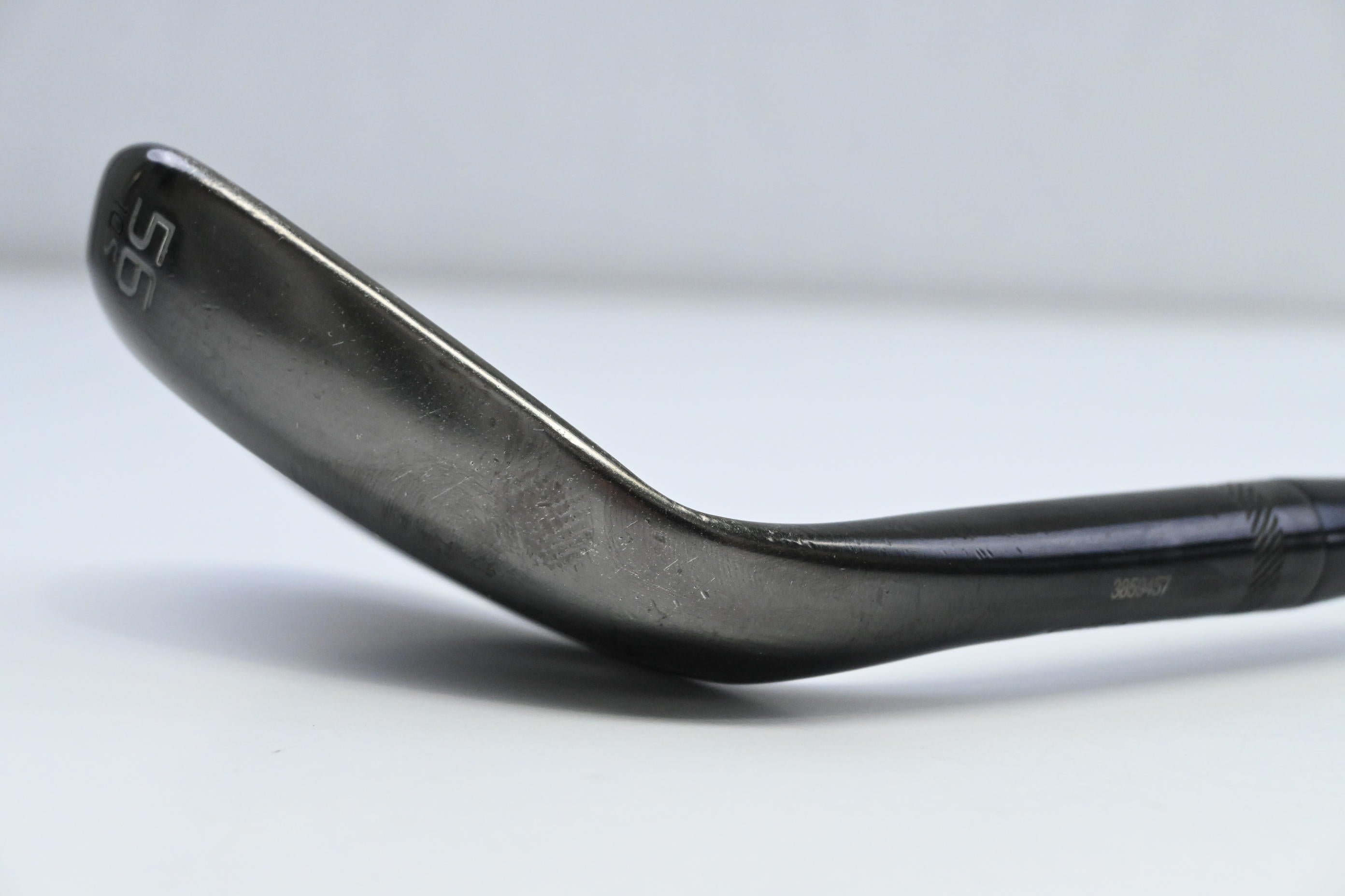 Titleist SM10 Black Vapor Sand Wedge / 56 Degree / Wedge Flex Vokey Design Black