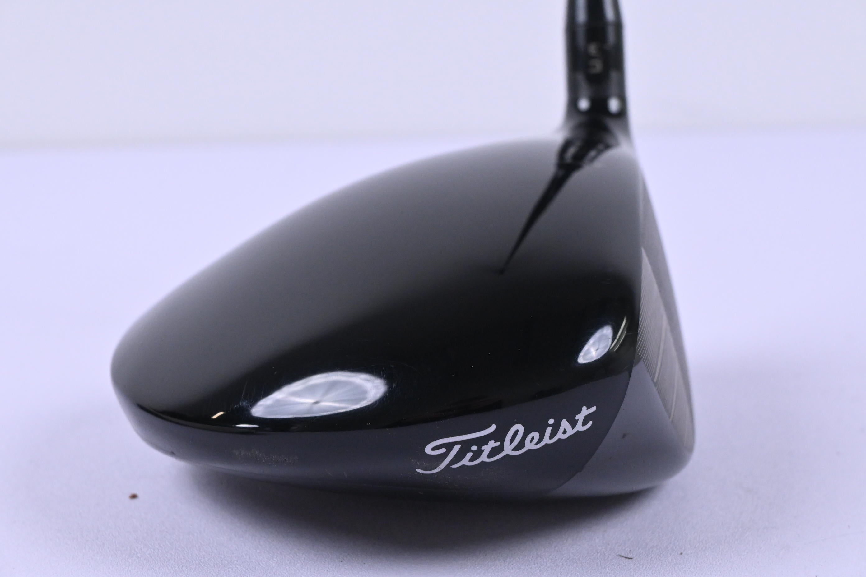 Titleist GT2 Driver / 10 Degree / Stiff Flex Tesnsei AV Raw Blue 55 Shaft