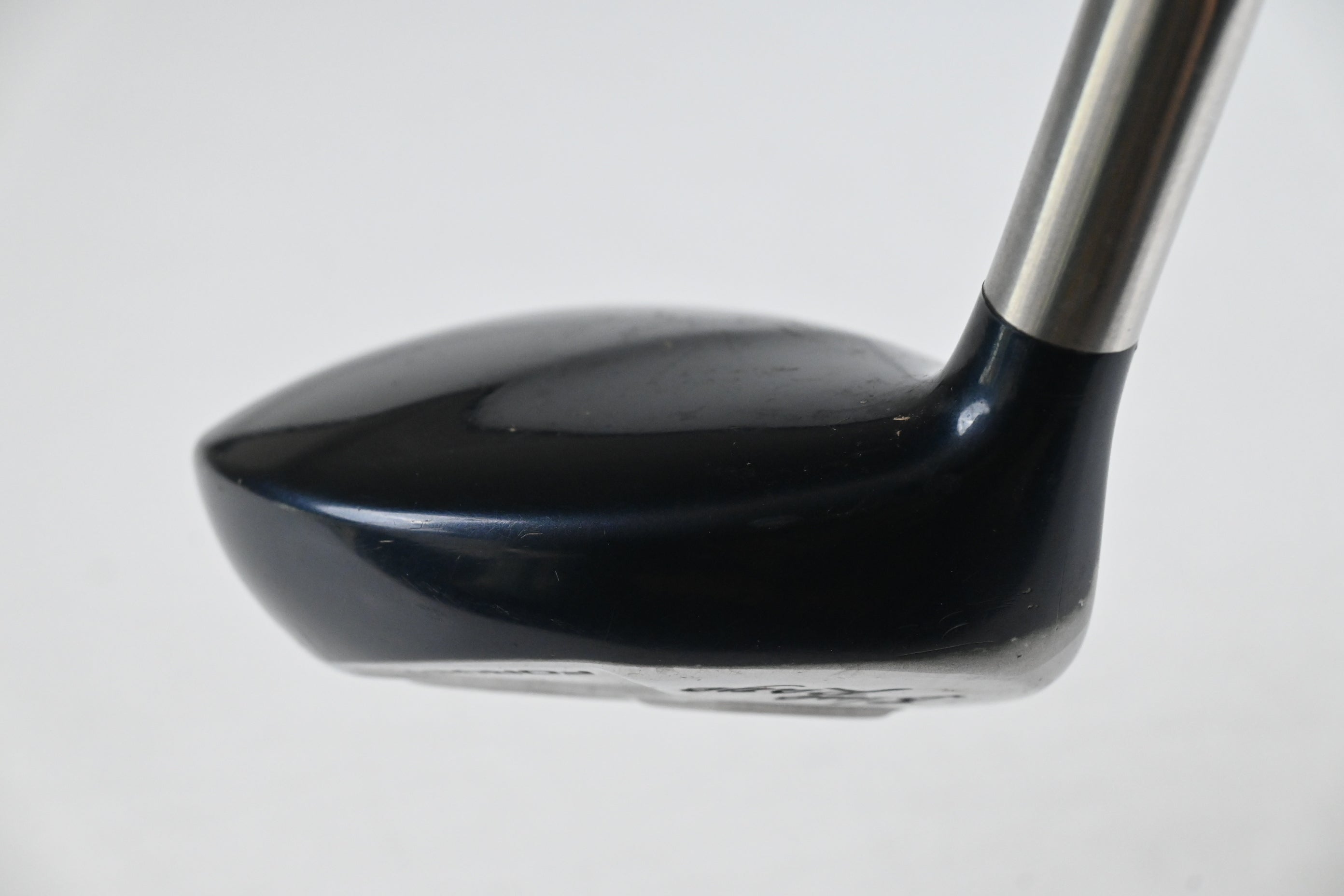 Left Hand Mizuno T-Zoid Forged #3 Wood / 15 Degree / Regular Flex Exsar Platinum