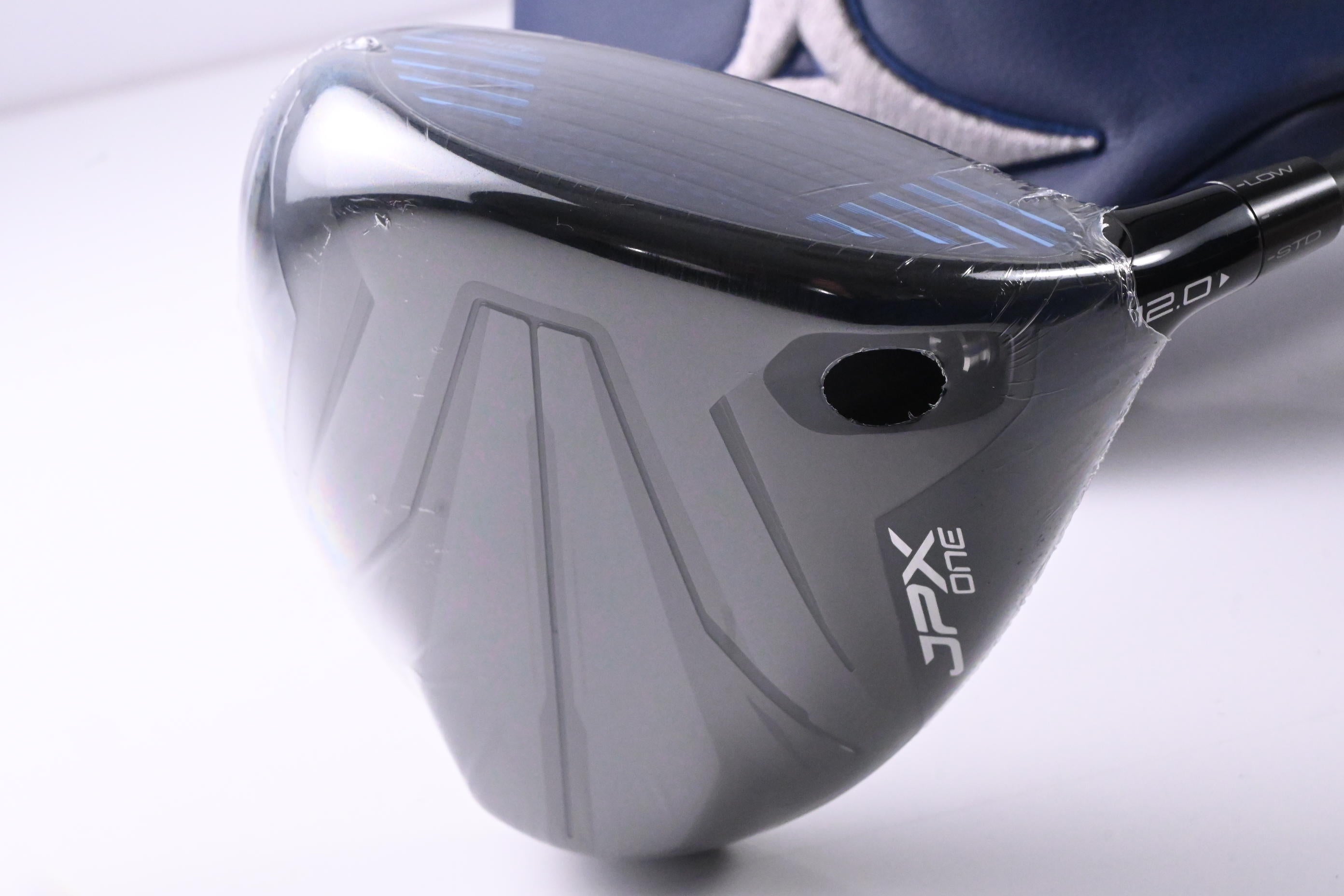 Mizuno JPX One Driver / 12 Degree / Stiff Flex Tensei 1K Blue 55 Shaft