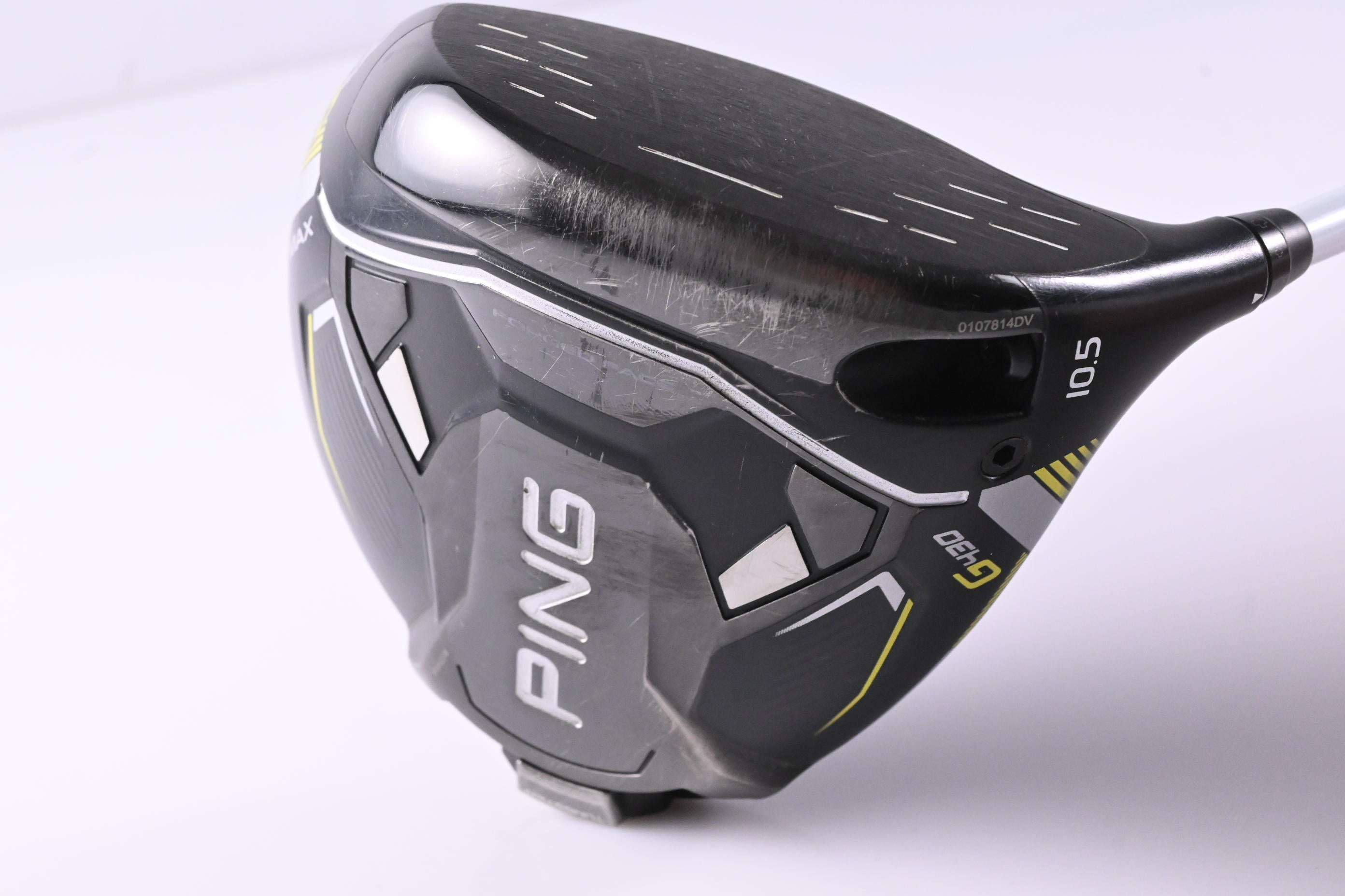 Ping G430 Max Driver / 10.5 Degree / Stiff Flex Oban Kiyoshi 55 Shaft