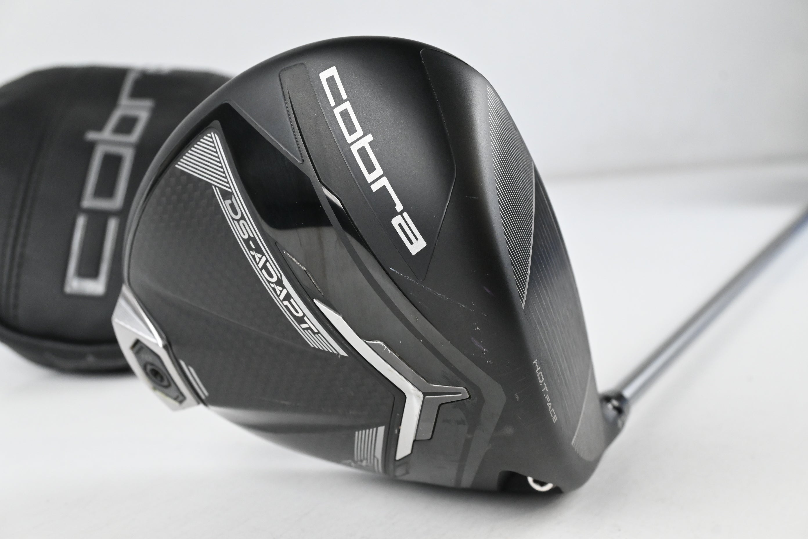 Cobra DS-Adapt MAX-K Driver / 9 Degree / Stiff Flex Fujikura Pro Black 60 Shaft