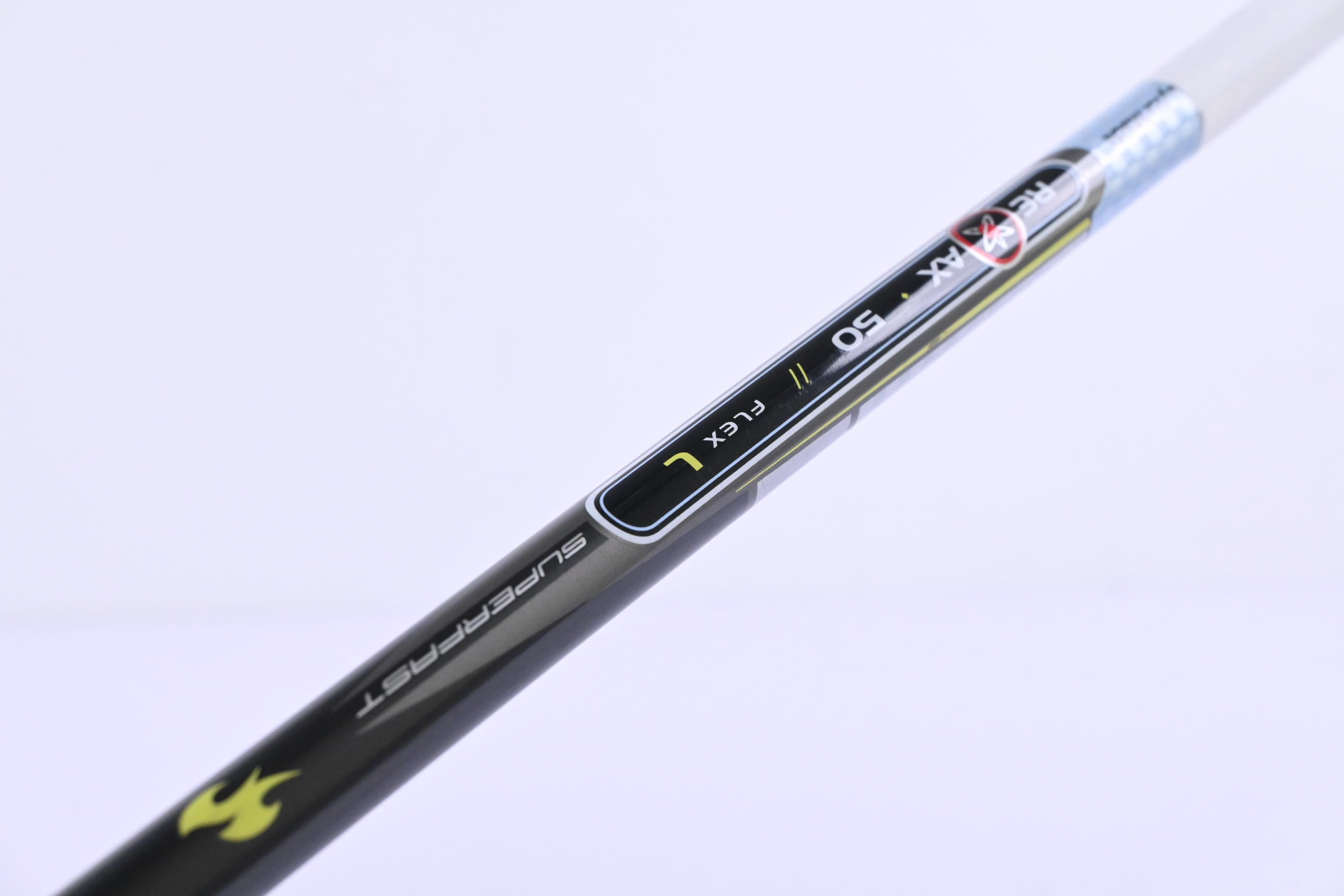 Ladies Taylormade Burner 2008 #5 Hybrid / 25 Degree / Ladies Flex Reax 50