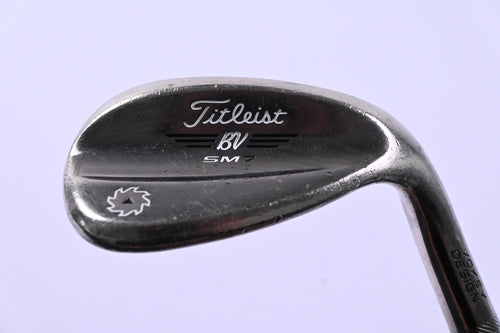 Titleist Vokey SM7 Lob Wedge / 58 Degree / Wedge Flex Vokey Design SM7