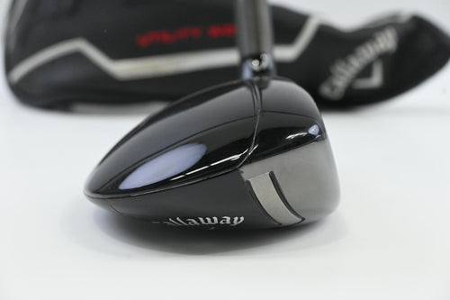 Callaway Apex UW 2025 #2 Hybrid / 17 Degree / Senior Flex KBS Max HL 40 Shaft
