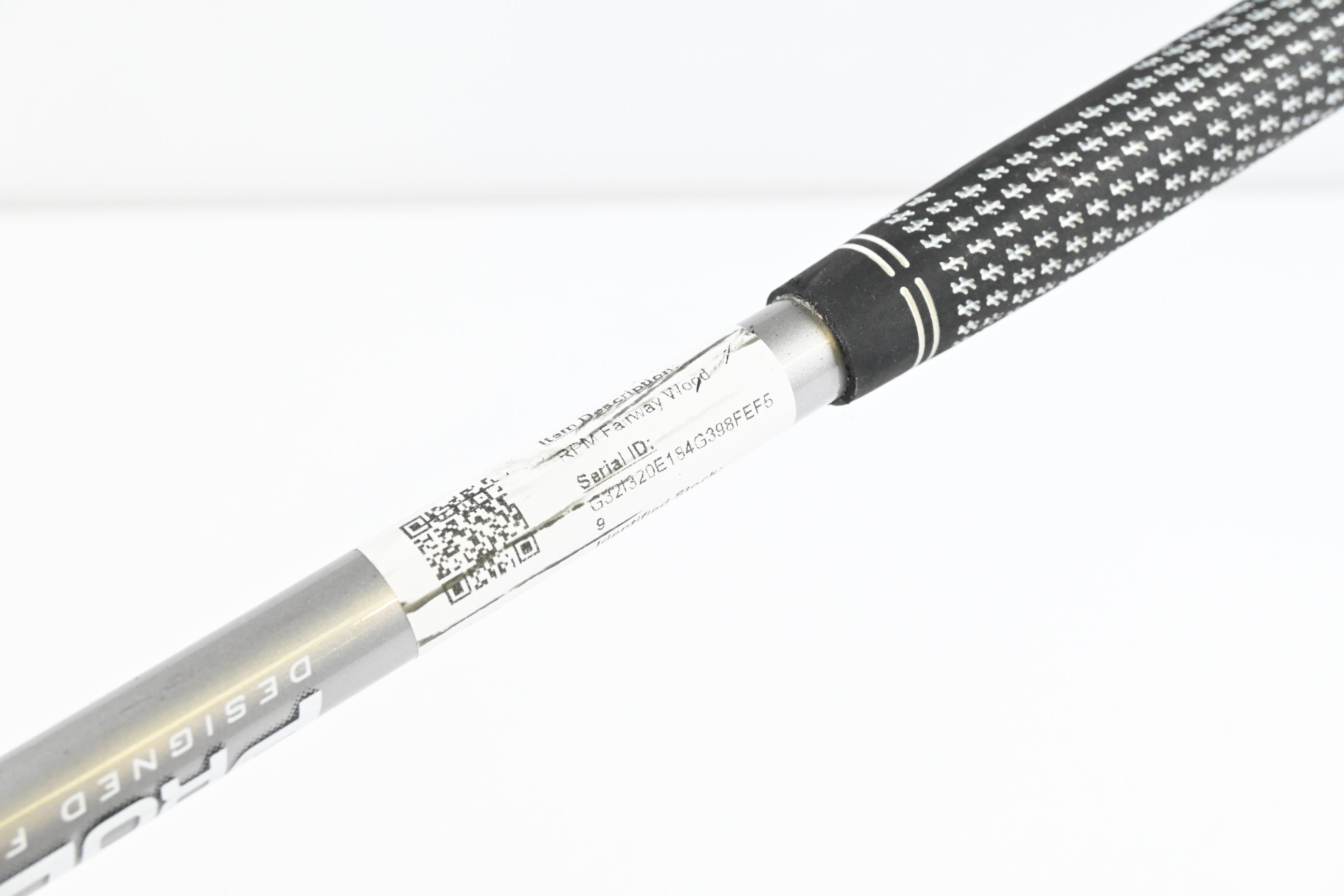 Adams RPM #5 Wood / 18 Degree / Stiff Flex Grafalloy ProLaunch Blue 75 Shaft