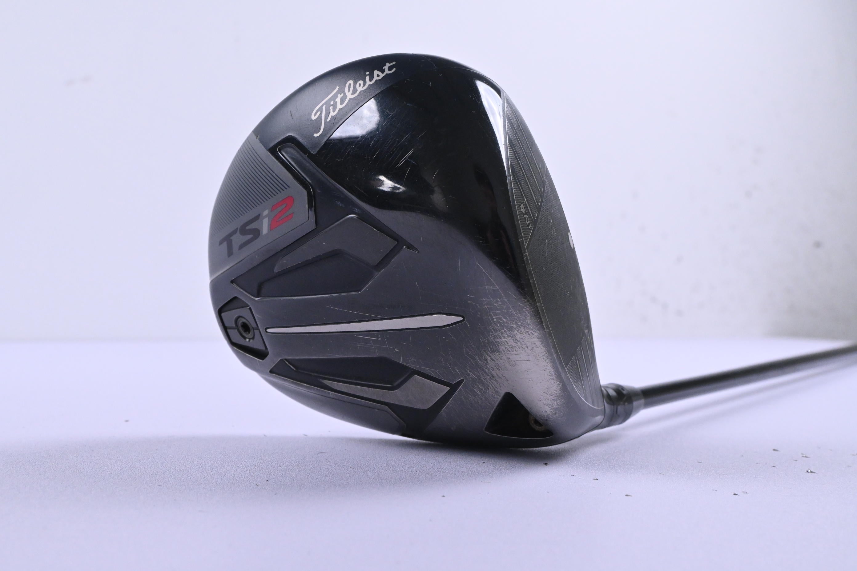 Titleist TSi2 Driver / 10 Degree / Regular Flex Tensei AV Raw Blue 55 Shaft