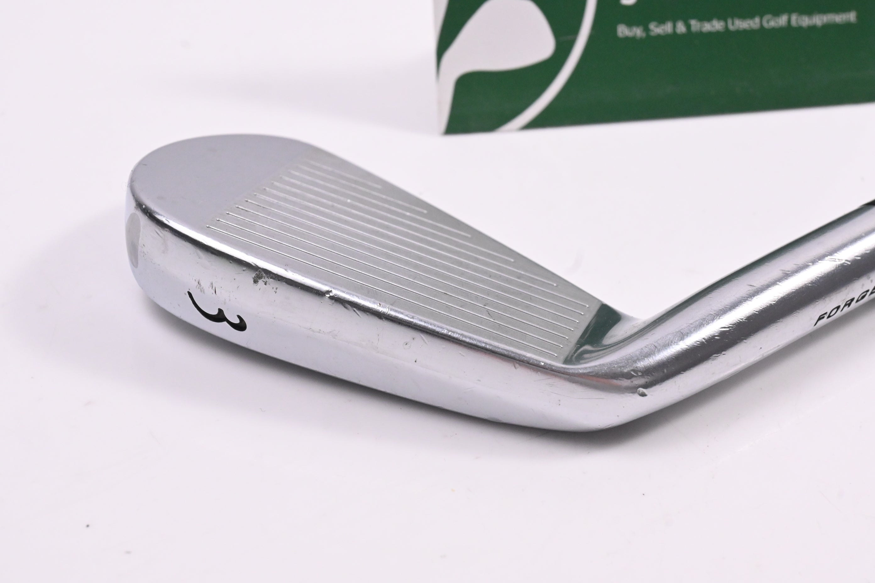 Srixon Z-965 #3 Iron / 20 Degree / X-Flex N.S.Pro Modus3 Tour 130 Shaft