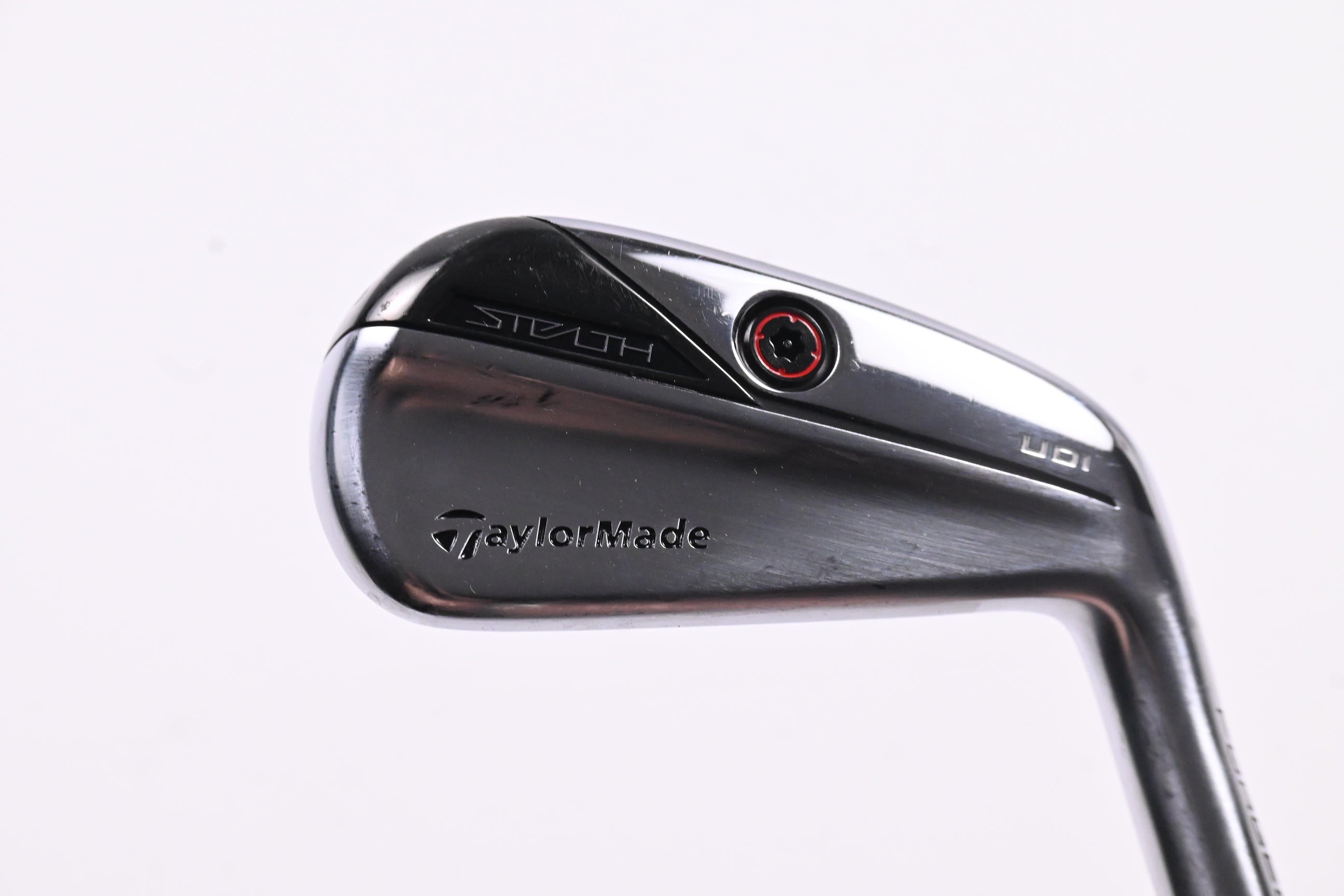 Taylormade Stealth UDI #2 Iron / 18 Degree / Stiff Flex Aldila Ascent 90 Shaft