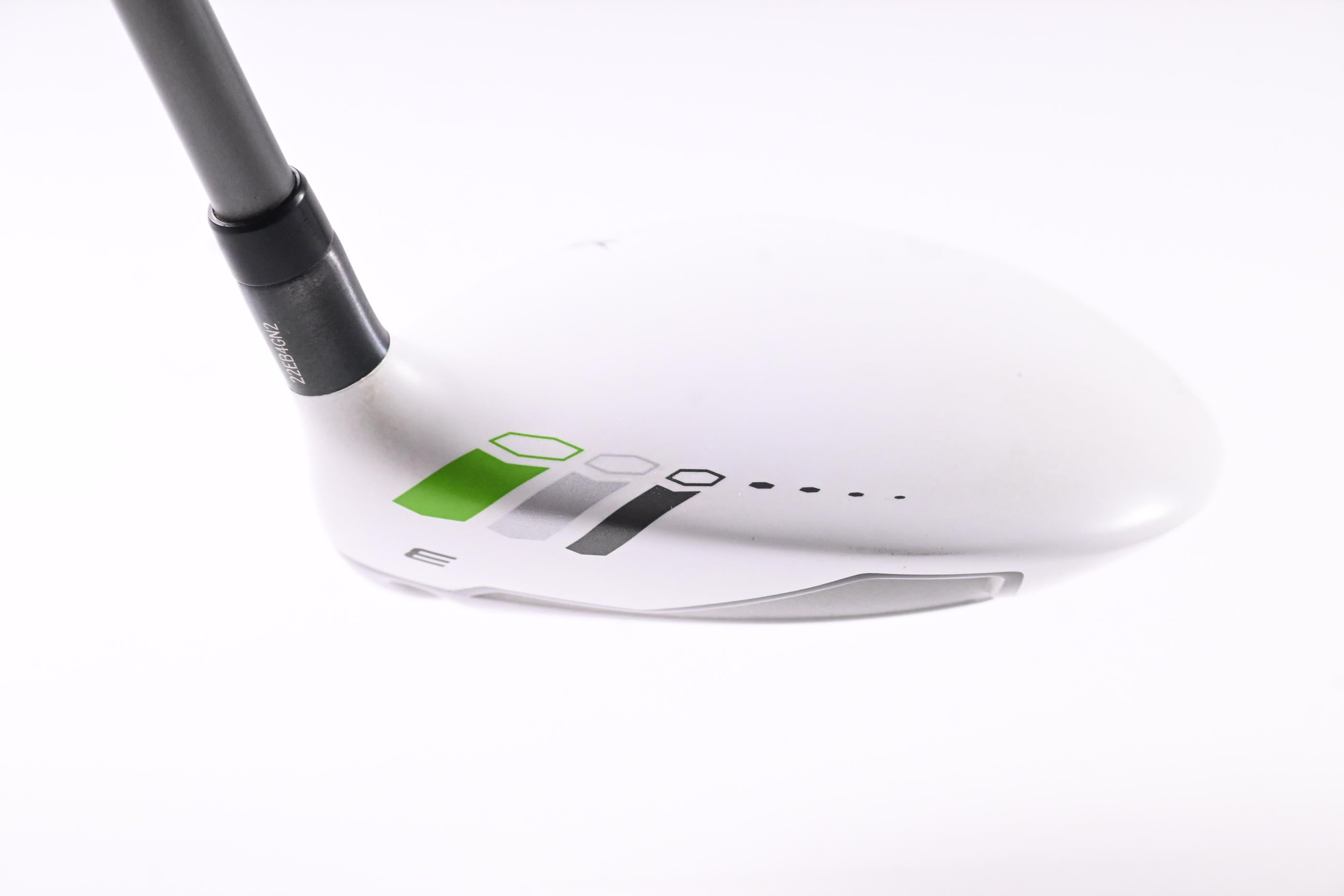 Taylormade RBZ #3 Wood / 15 Degree / Regular Flex Matrix Ozik Shaft