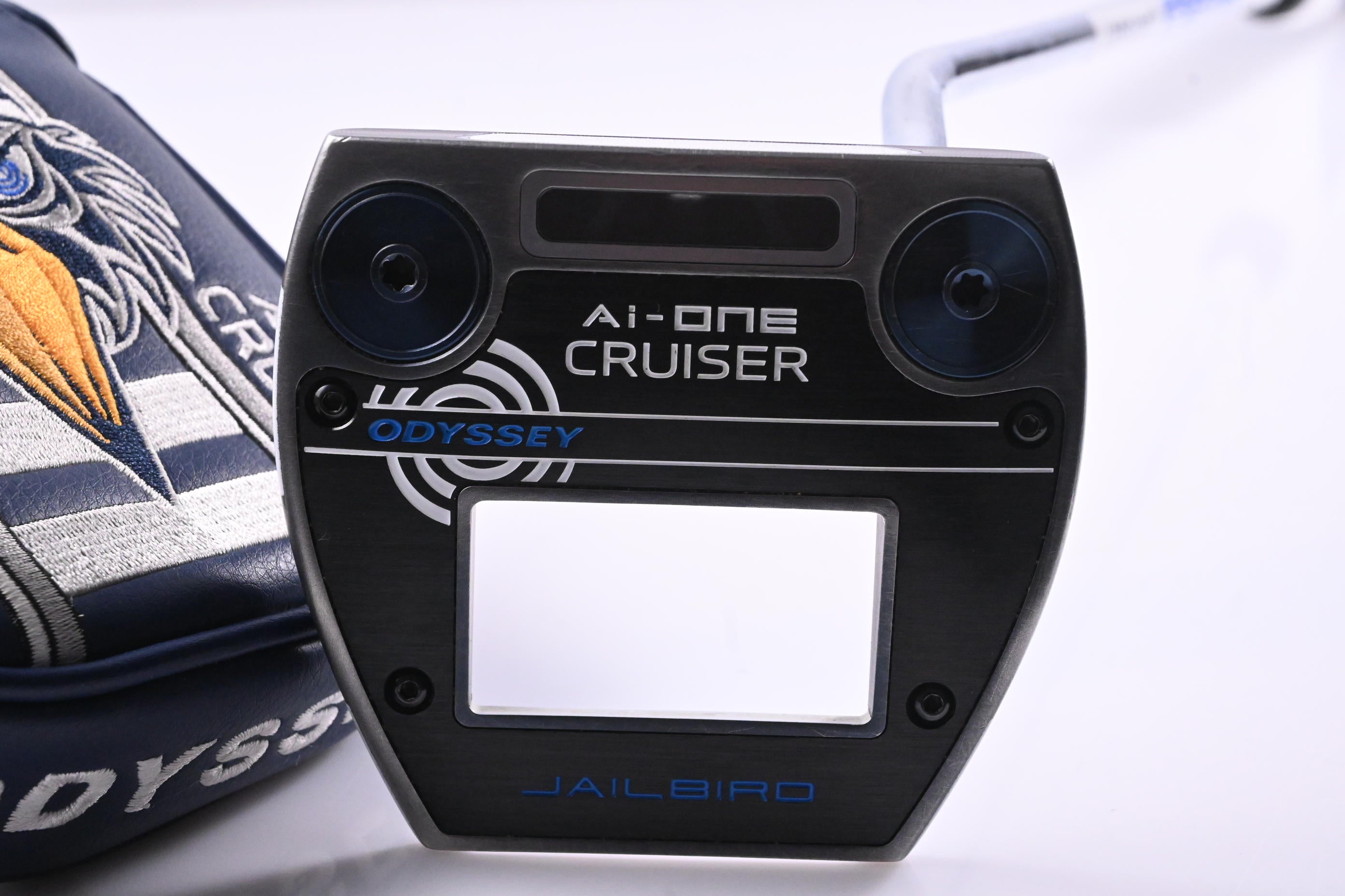 Odyssey Ai-One Cruiser Jailbird Putter / 38 Inch