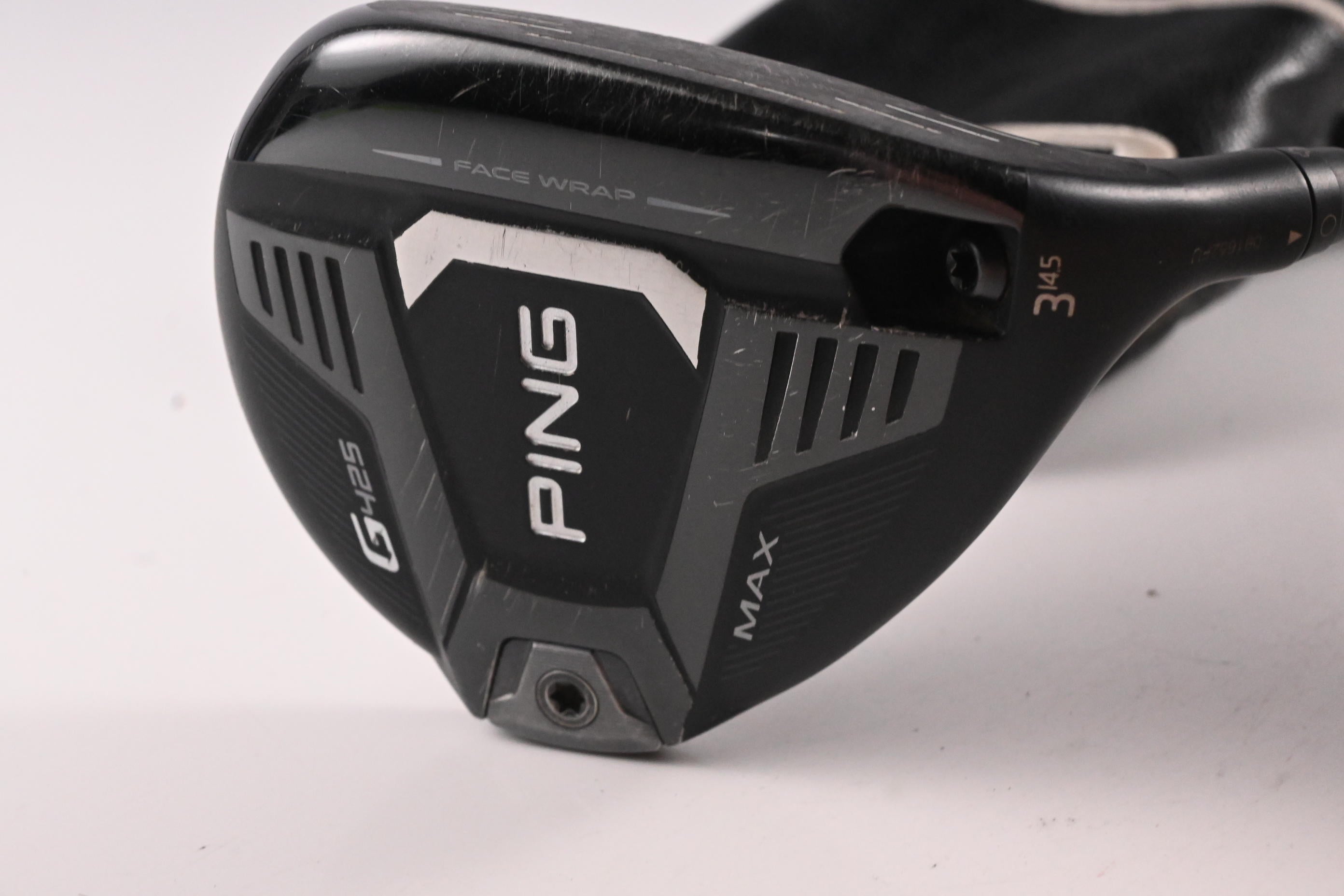 Ping G425 Max #3 Wood / 14.5 Degree / Regular Flex Tensei AV Raw Orange 75