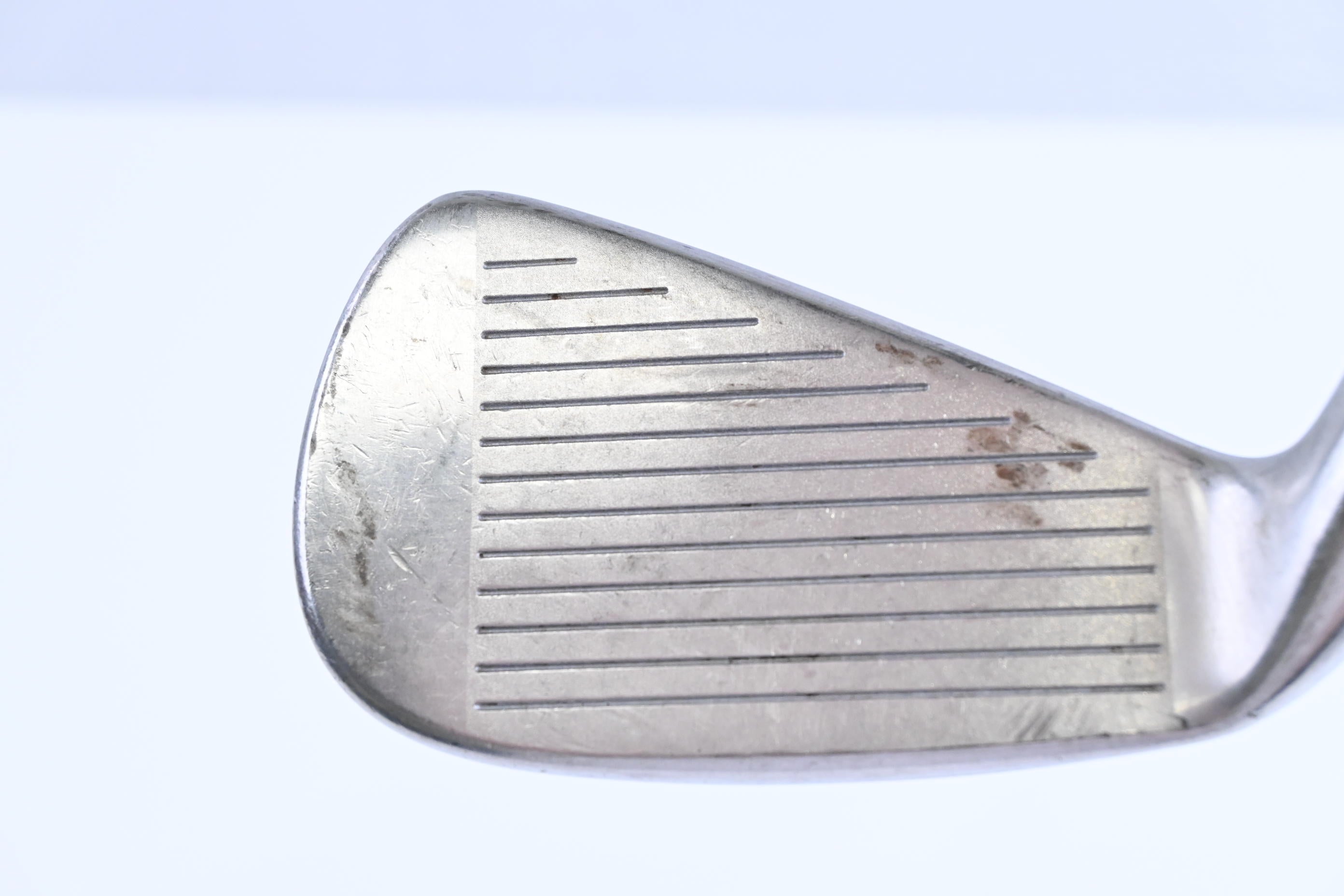 Taylormade 320 Series #4 Iron / 24 Degree / Regular Flex Flighted Rifle 80 Shaft