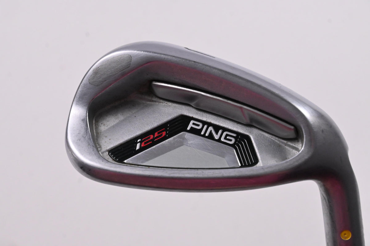 Ping i25 Gap Wedge / 50 Degree / Yellow Dot / Stiff Flex N.S.Pro Modus3 Tour 120