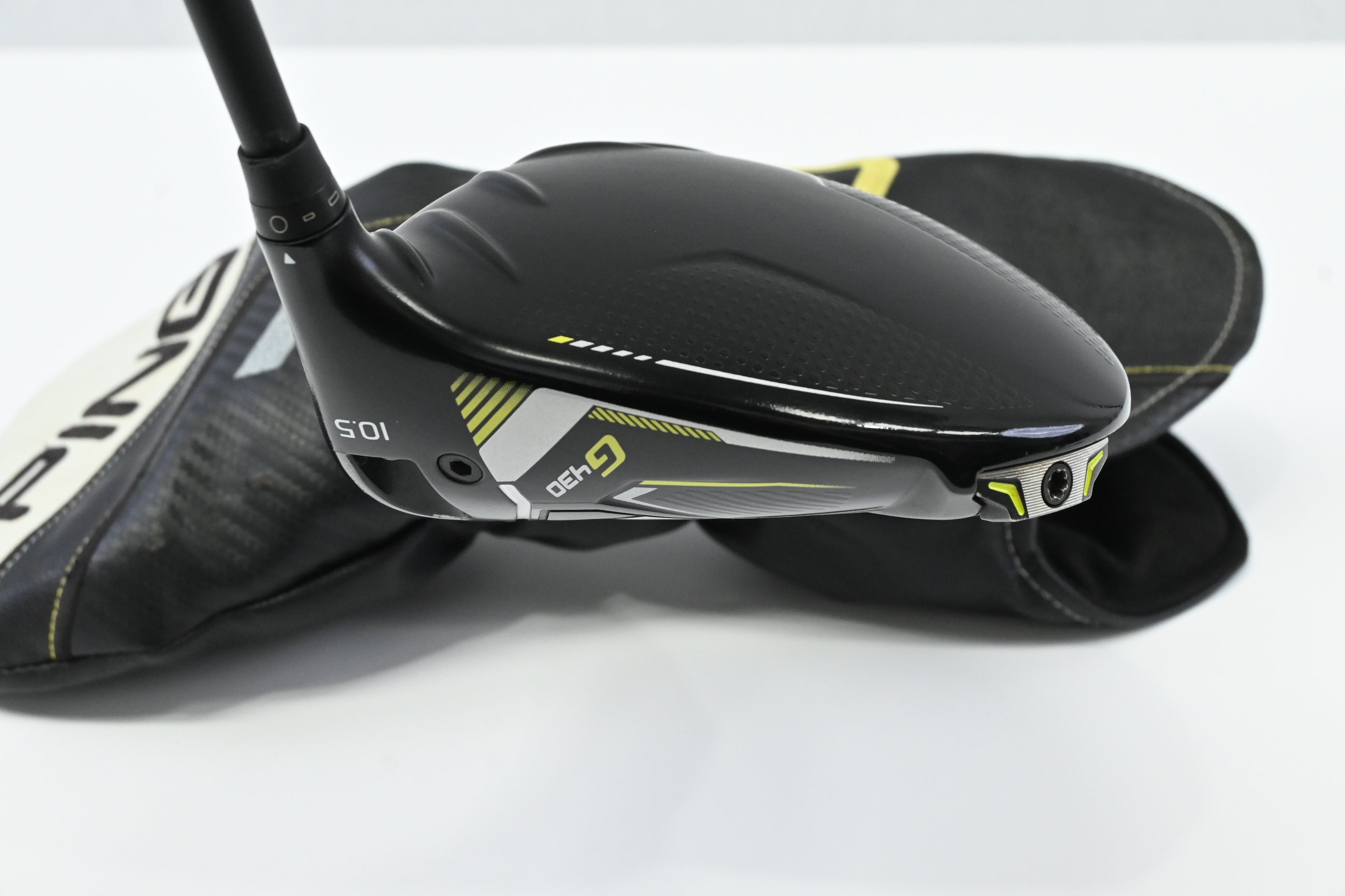 Ping G430 Max Driver / 10.5 Degree / Stiff Flex Tensei 1K Black 65 Shaft