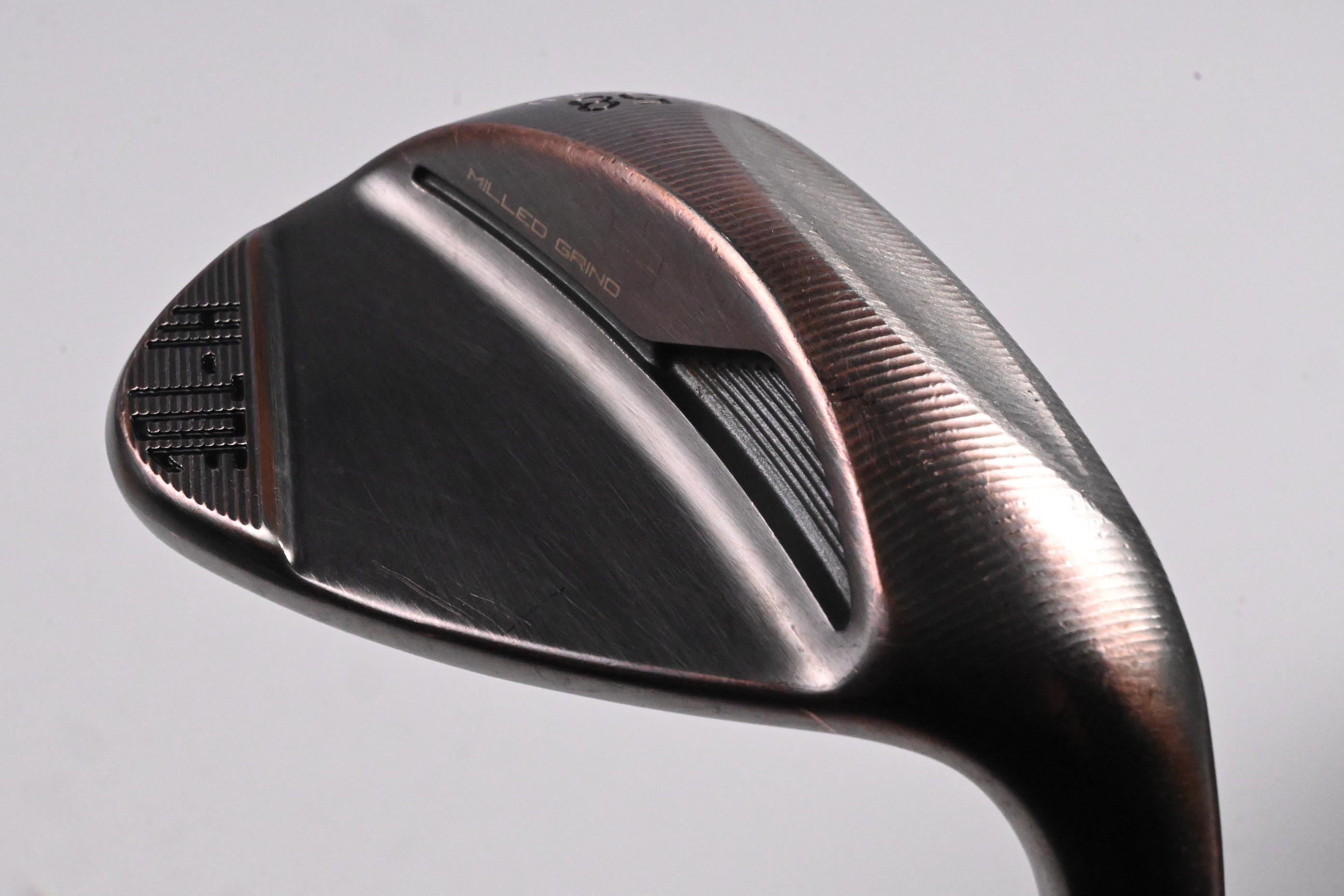Taylormade Hi-Toe 4 Lob Wedge / 58 Degree / Wedge Flex Dynamic Gold 115 Shaft