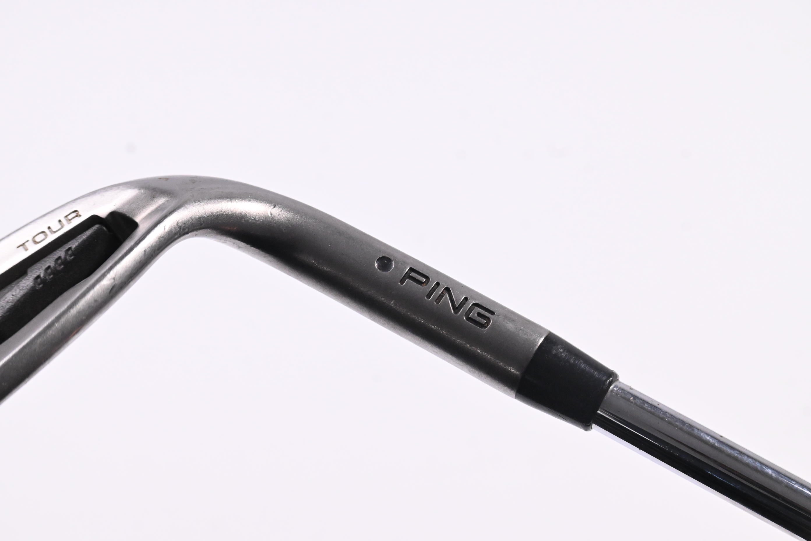 Ping Tour Gorge Lob Wedge / 60 Degree / Black Dot / Regular Flex Ping CFS Shaft