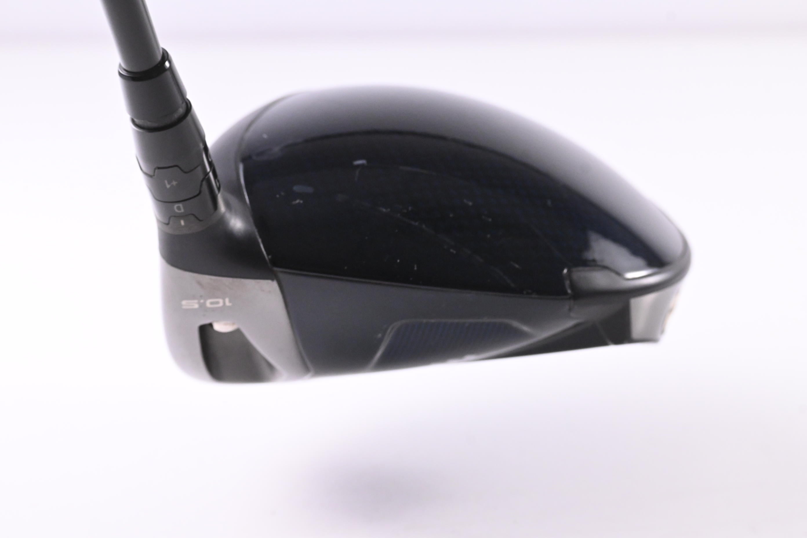 Callaway Paradym Triple Diamond Driver / 10.5 Degree / Stiff Flex Tensei AV