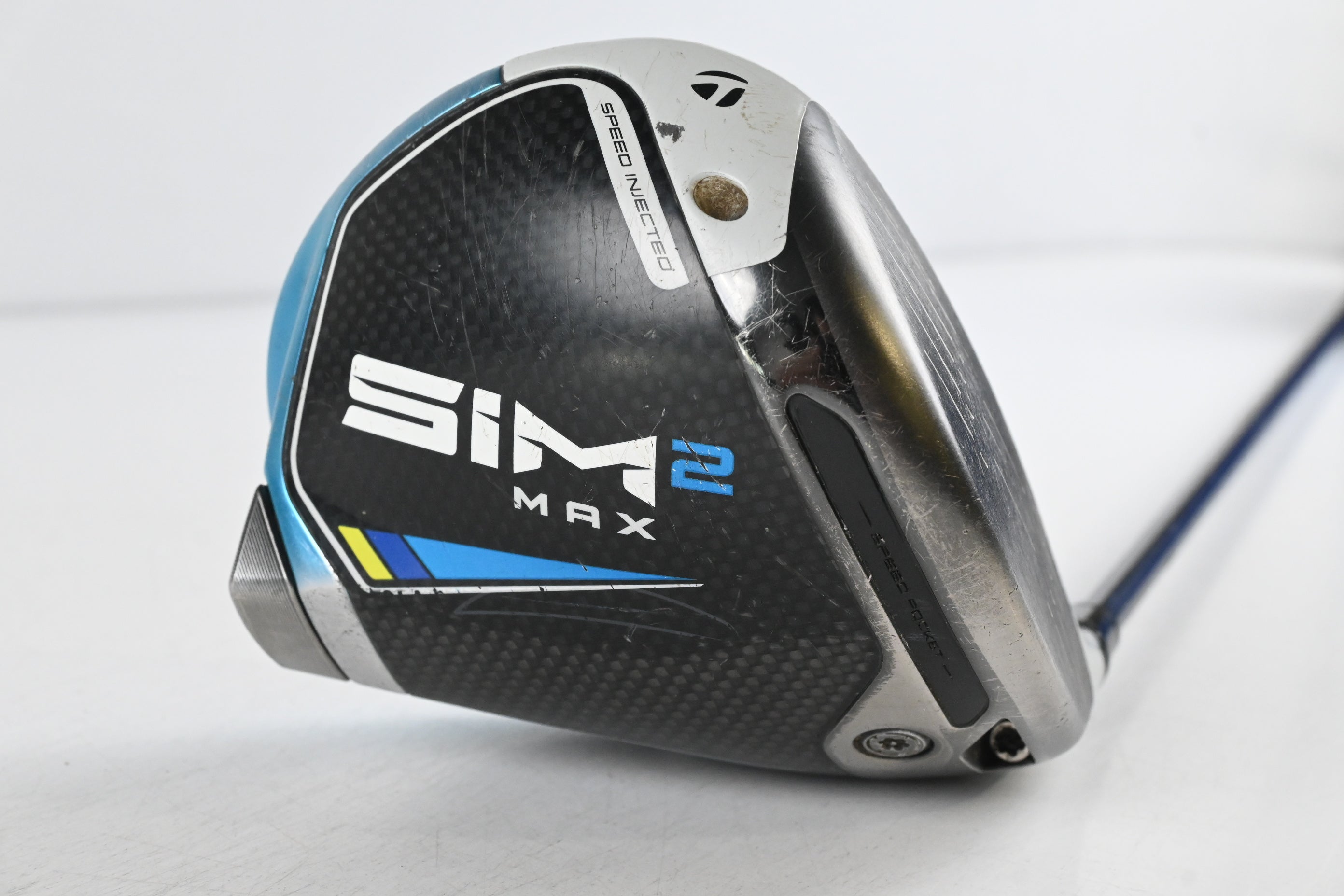 Taylormade SIM2 Max Driver / 10.5 Degree / Regular Flex Fujikura Ventus 5