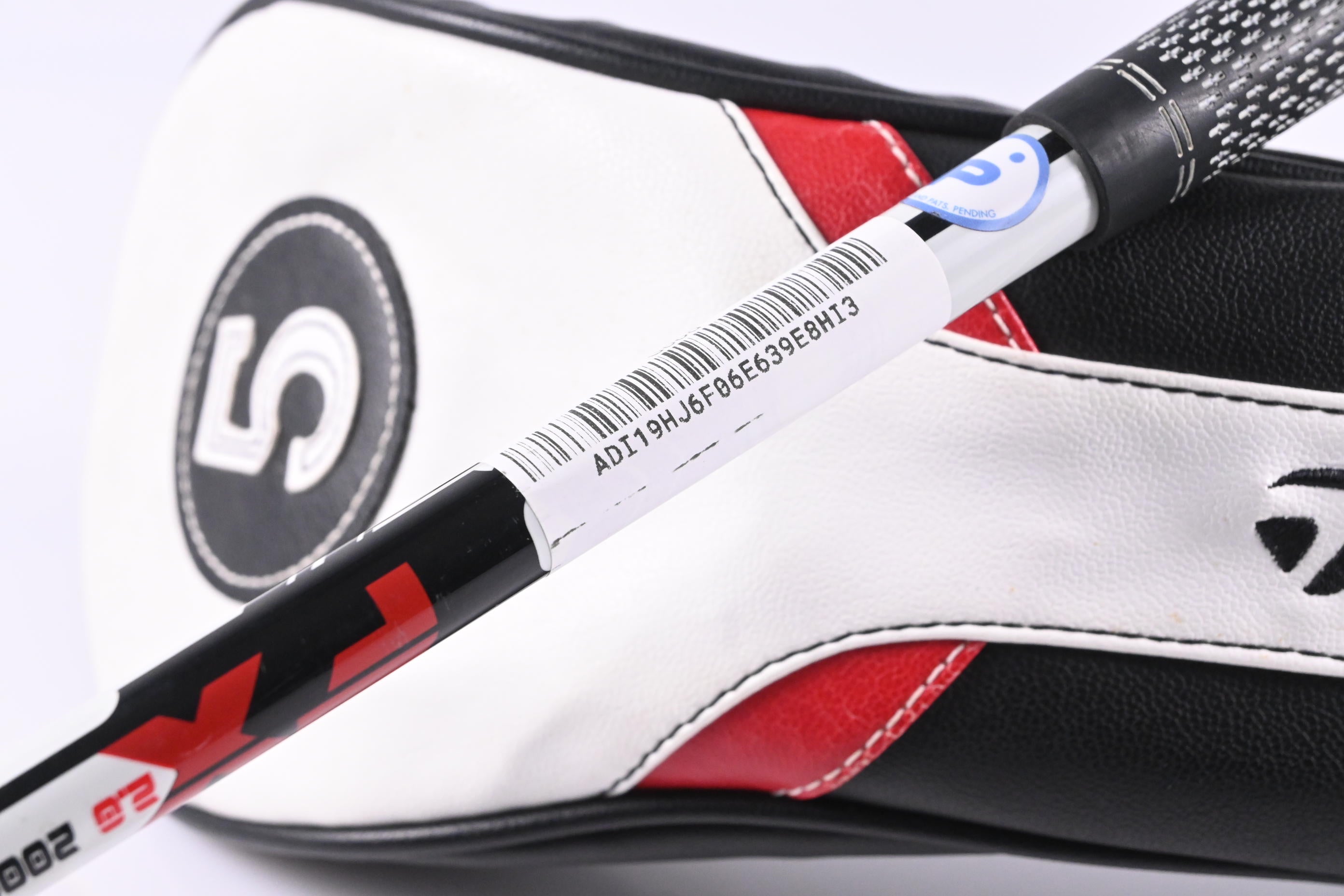 Taylormade SIM Max #5 Wood / 19 Degree / Stiff Flex Accra FX 200F Shaft