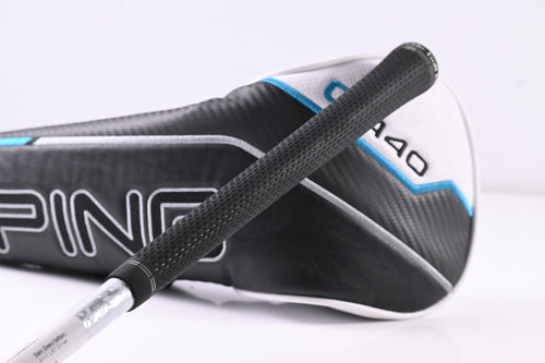 Ping G440 LST Driver / 9 Degree / Stiff Flex Denali Red 60 Shaft