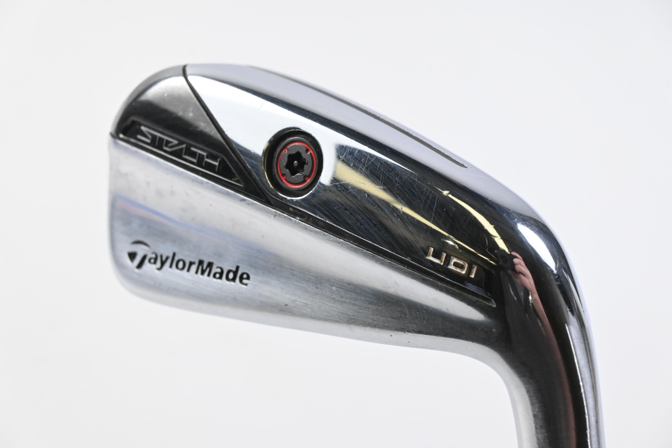 Taylormade Stealth UDI #2 Iron / 18 Degree / Stiff Flex Aldila Ascent 90 Shaft