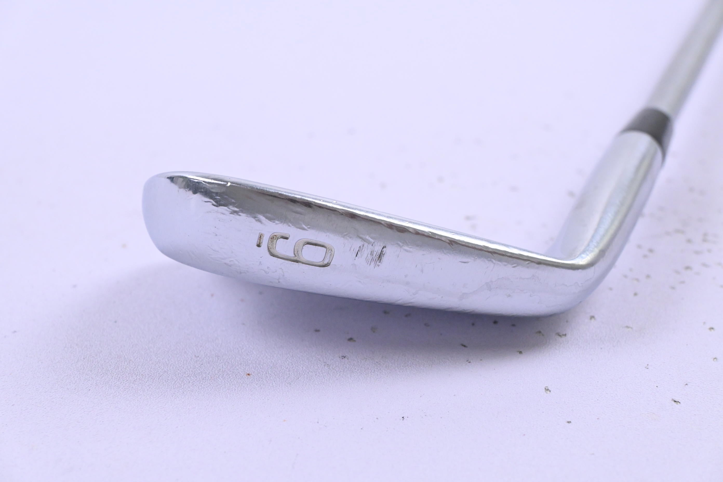 Mizuno MP-20 Blade #9 Iron / X-Flex KBS C-Taper 130 Shaft