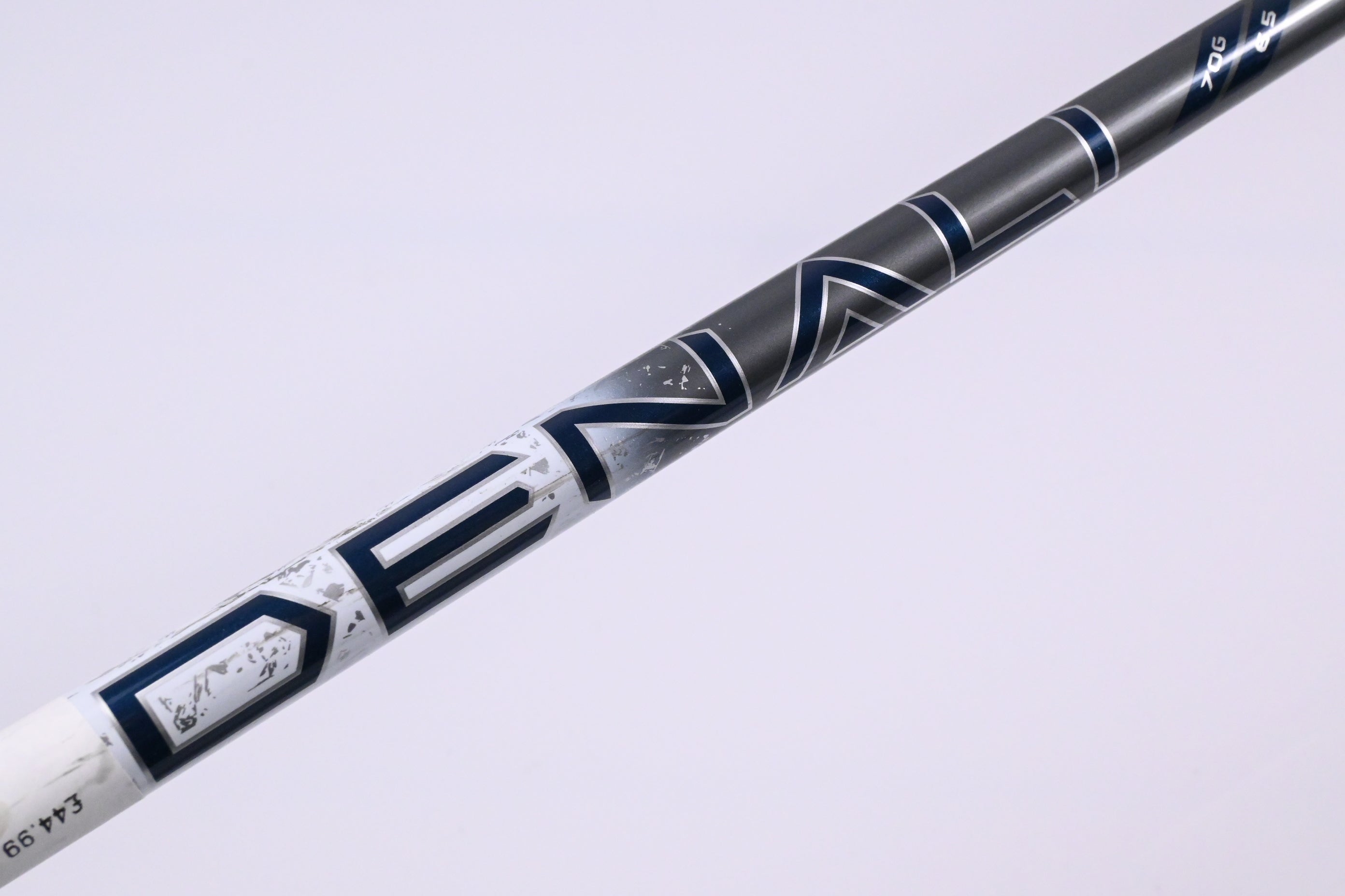 Project X Denali Charcoal 70 #3 Wood Shaft / X-Flex / Callaway 3rd Gen