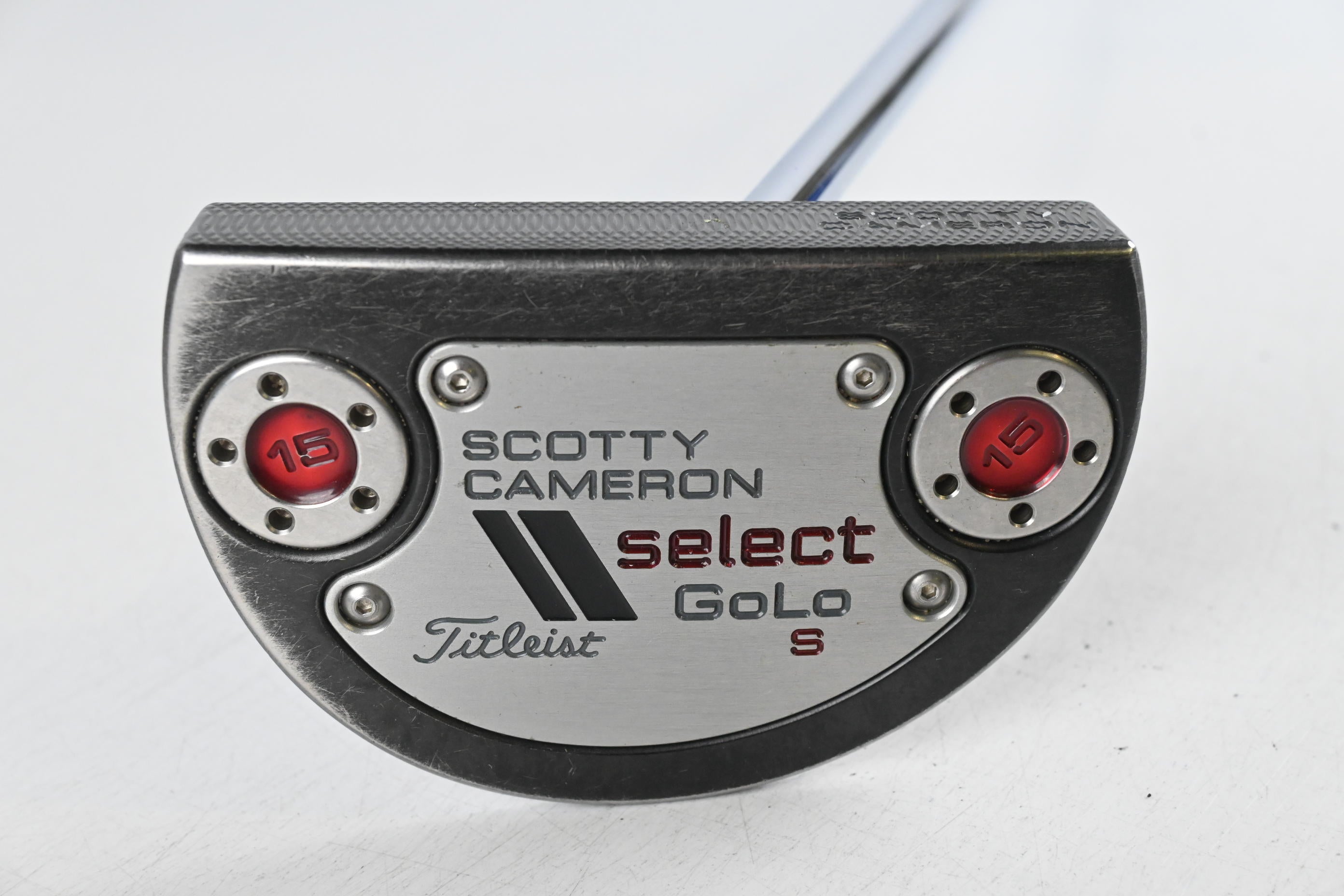 Scotty Cameron Select Golo S 2012 Putter / 34 Inch