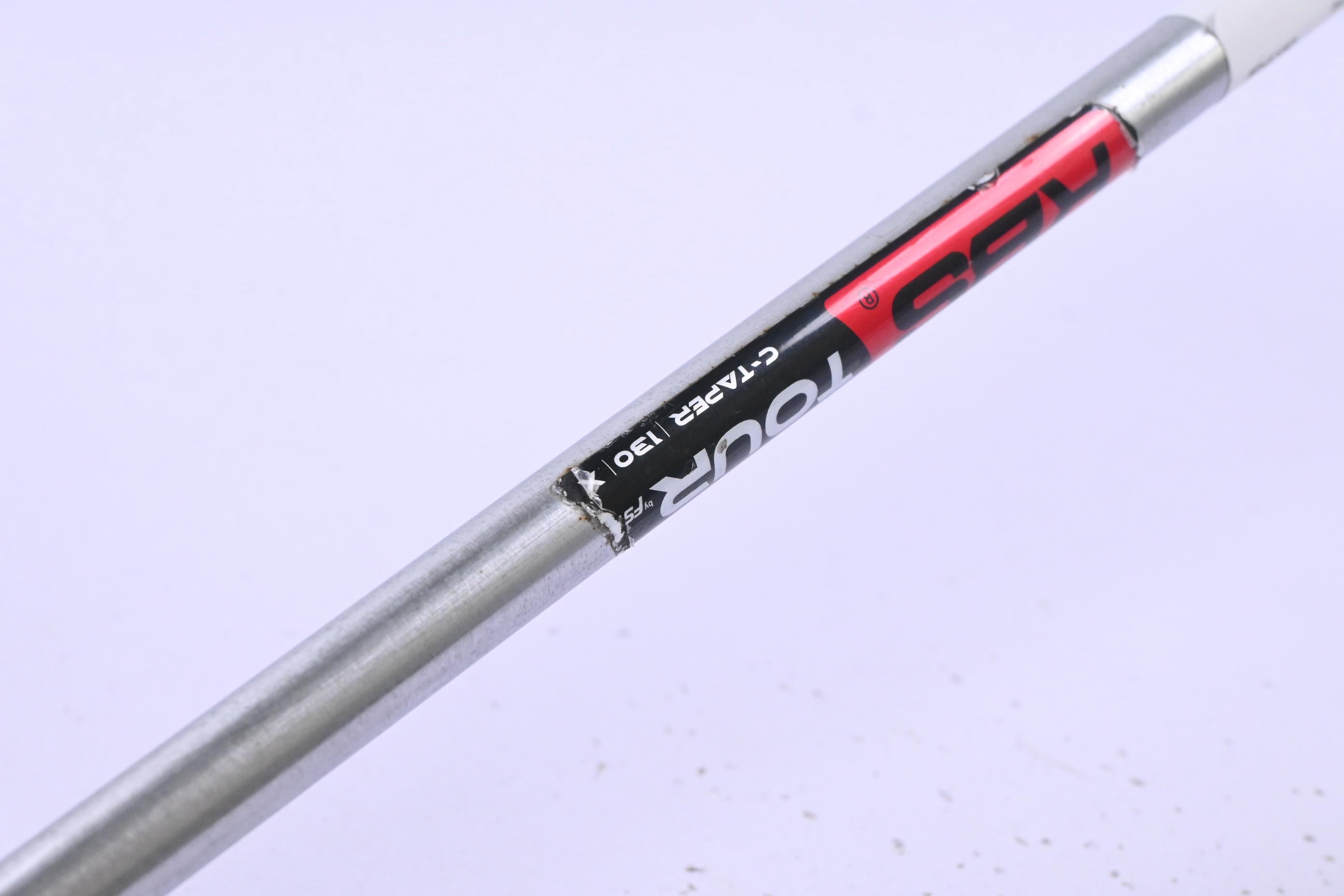 Mizuno MP-20 Blade #9 Iron / X-Flex KBS C-Taper 130 Shaft