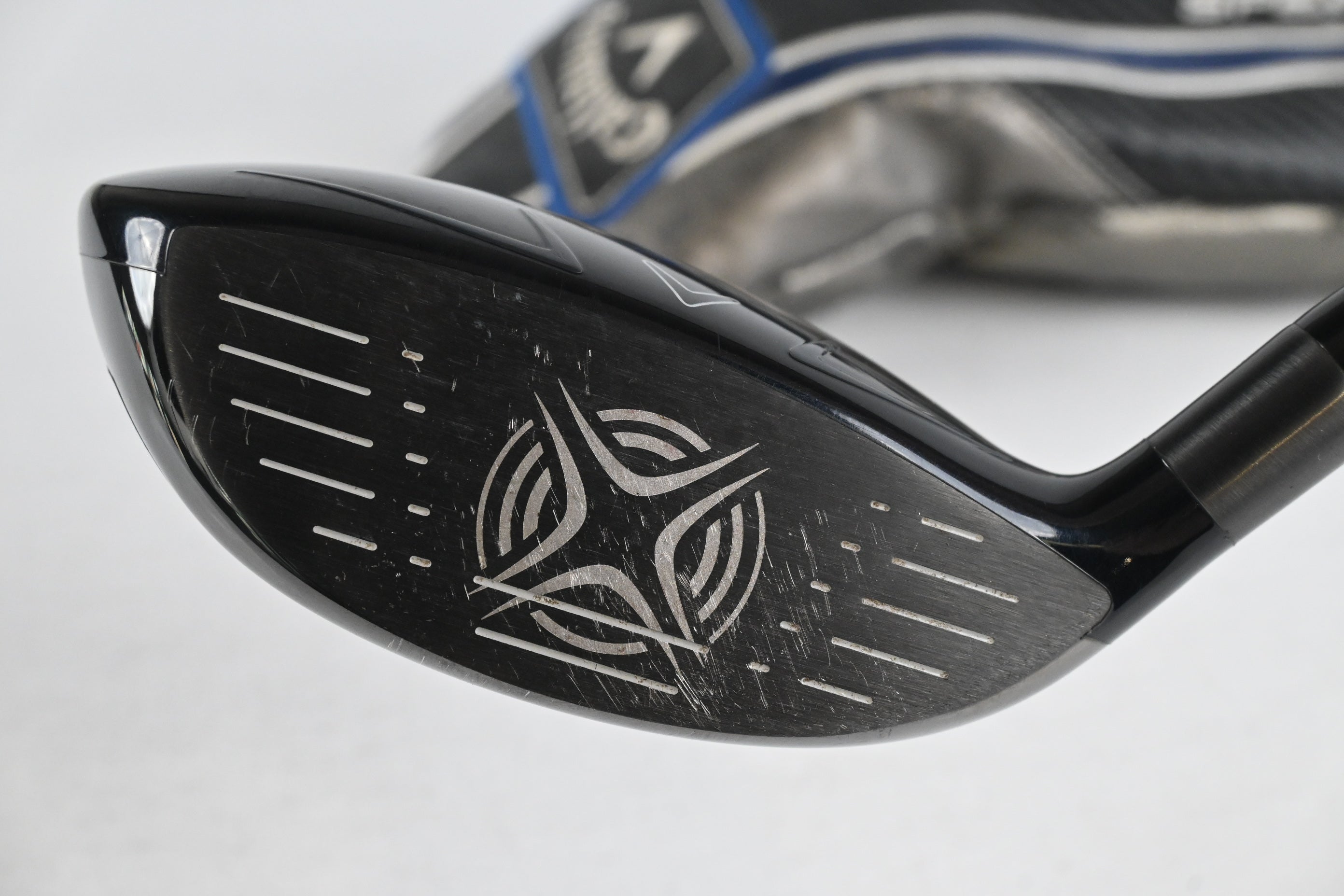 Callaway XR Speed #4 Wood / 17 Degree / Regular Flex Hzrdus T800 65 Shaft