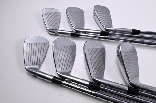 Ping Blueprint S Irons / 4-PW / Red Dot / X-Flex Project X Precision Shafts