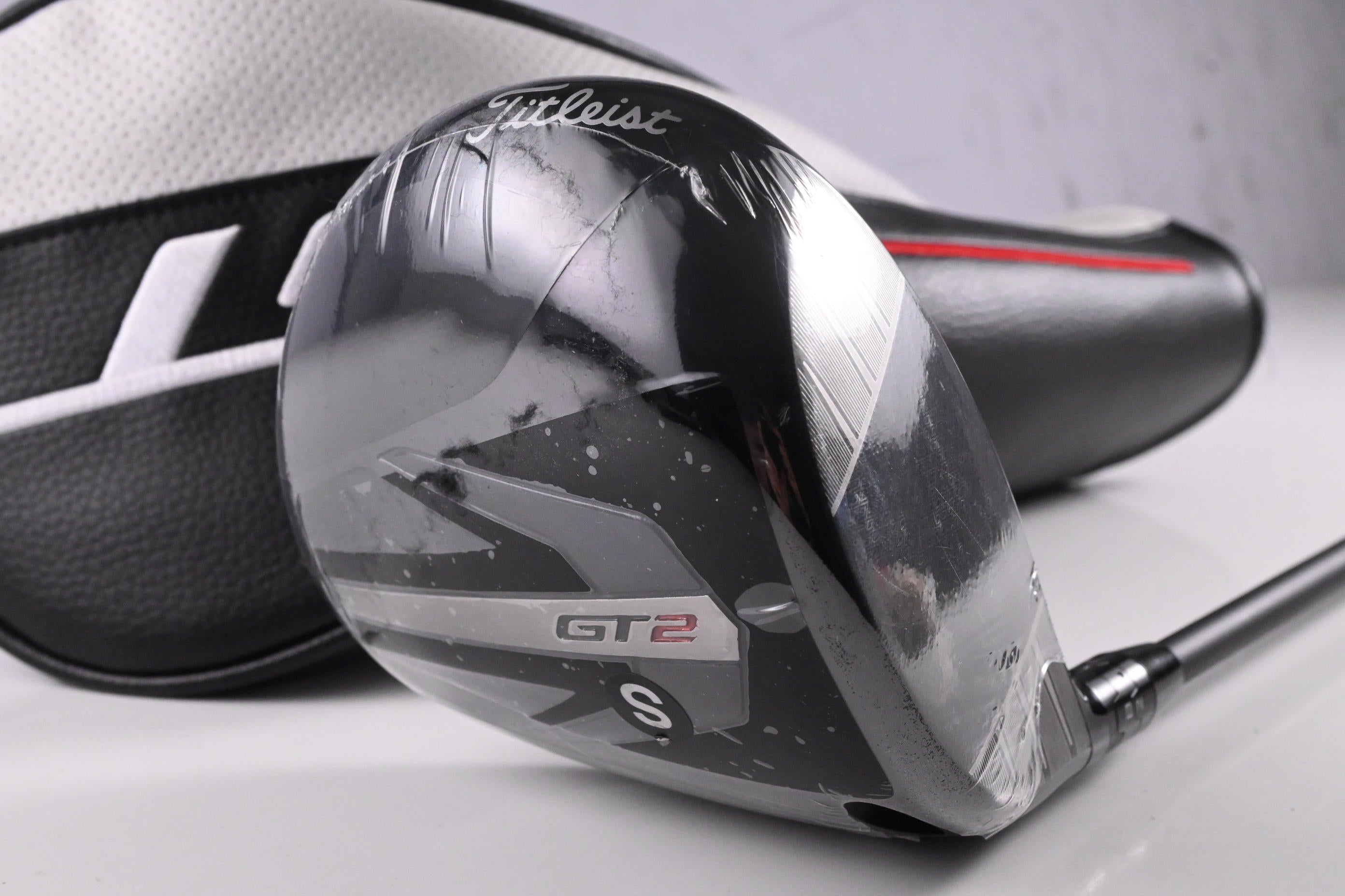 Titleist GT2 Driver / 9 Degree / Stiff Flex Tensei 1K Blue 55 Shaft