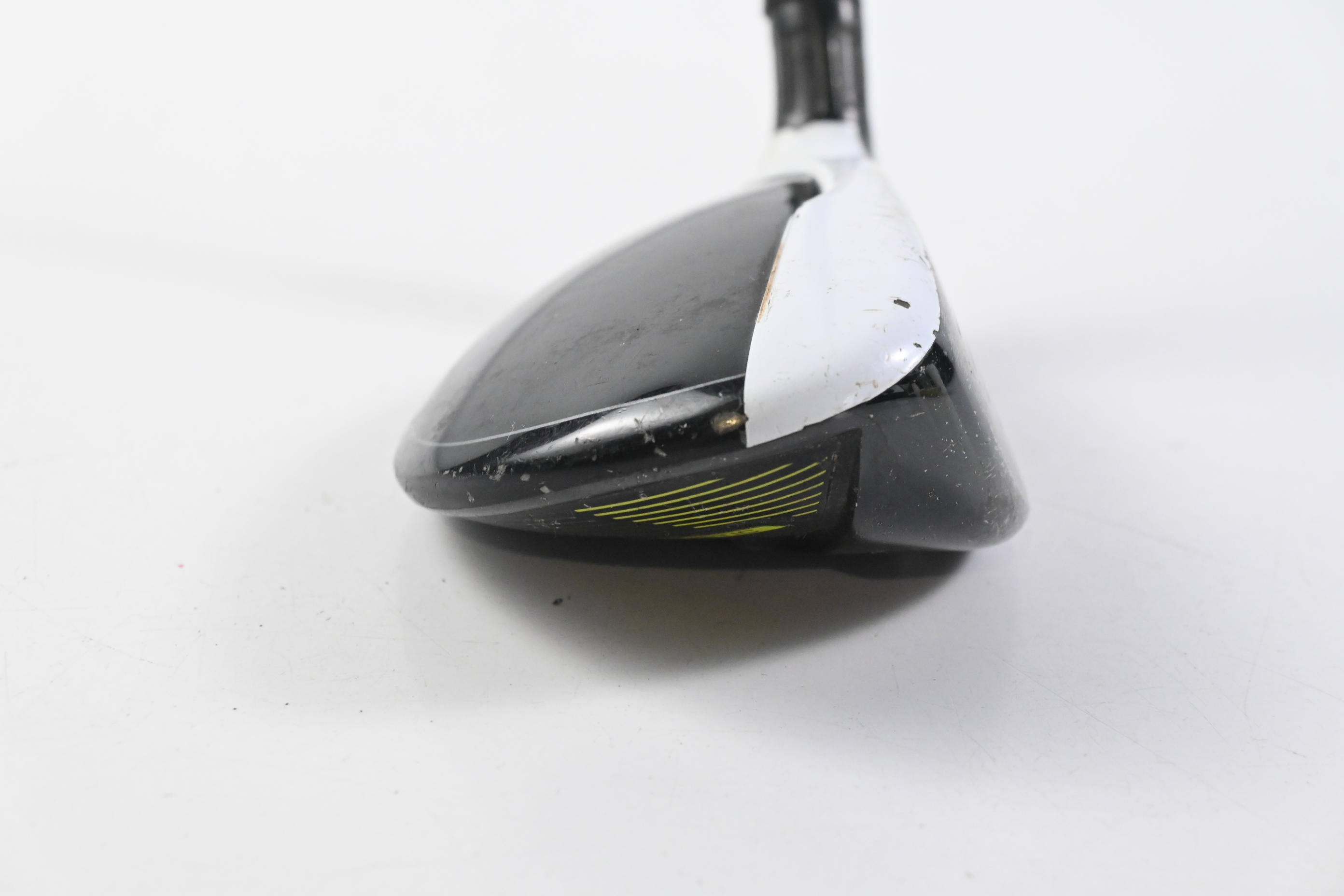 Taylormade M2 2017 #4 Hybrid / 22 Degree / Regular Flex Grafalloy Snake Eyes