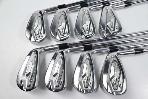 Srixon ZX5 MK II 2023 Irons / 4-PW+GW / Stiff Flex N.S.PRO Modus3 Steel Shafts