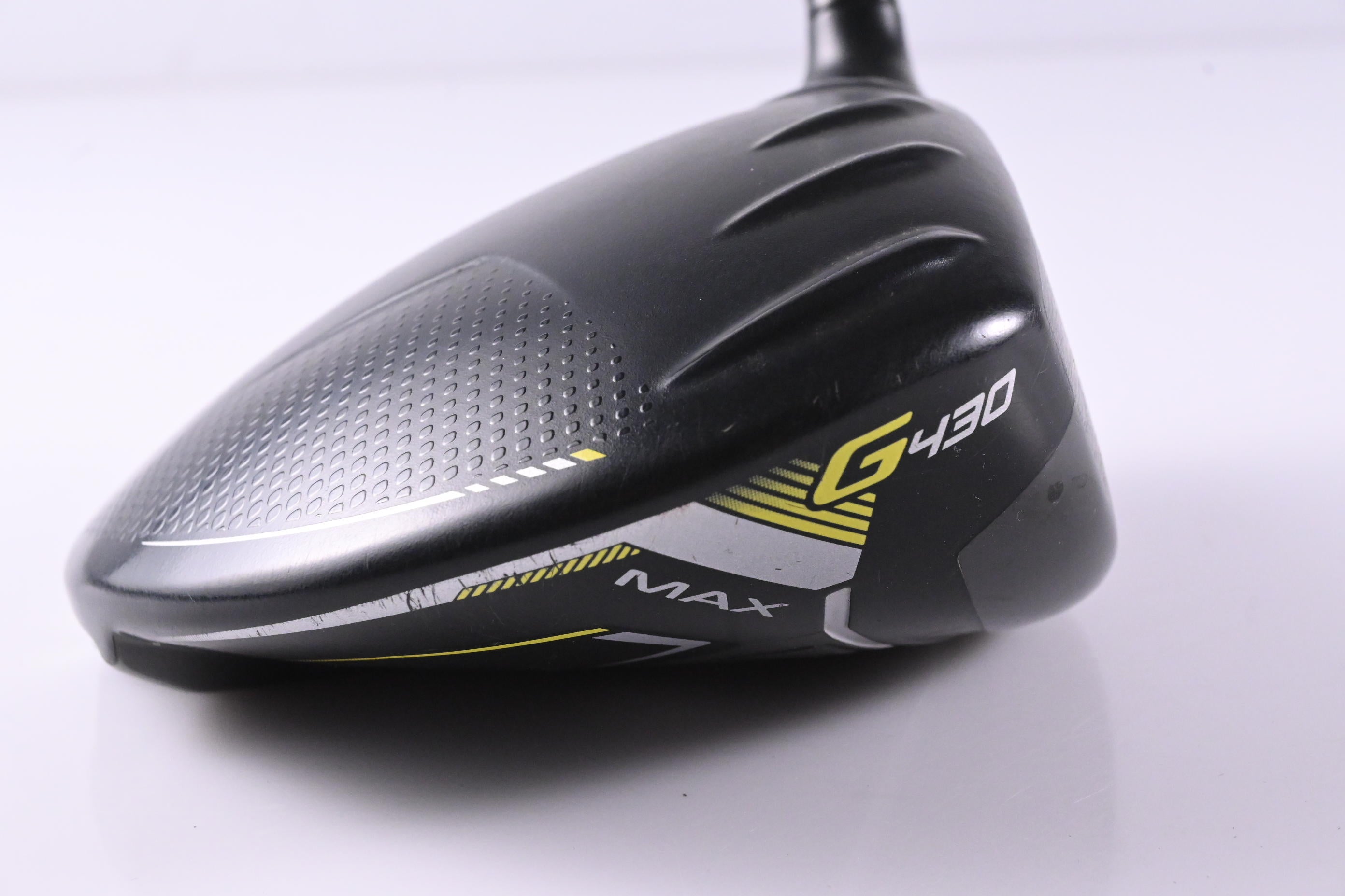 Ping G430 Max Driver / 10.5 Degree / Stiff Flex Oban Kiyoshi 55 Shaft