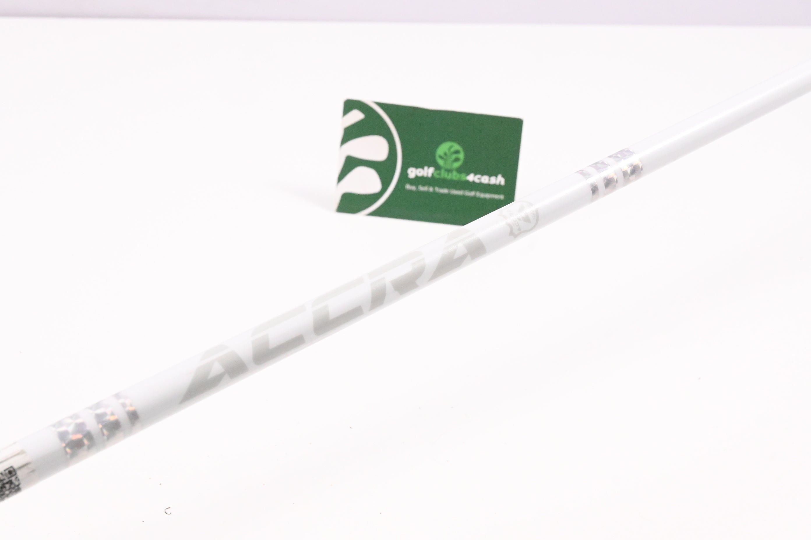 Accra TZ Six 85 #4 Hybrid Shaft / Stiff Flex / TaylorMade 2nd Gen