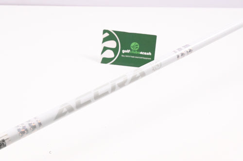 Accra TZ Six 85 #4 Hybrid Shaft / Stiff Flex / TaylorMade 2nd Gen