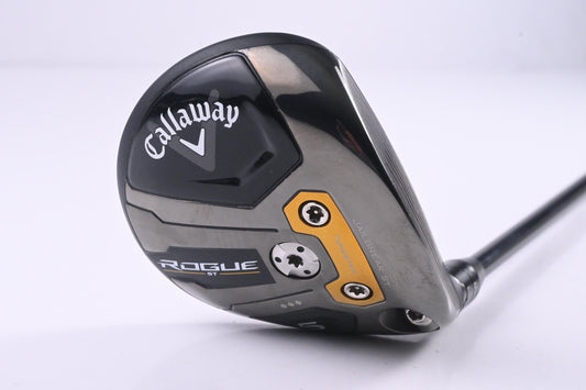 Tour Issue Callaway Rogue ST Triple Diamond #5 Wood / 18 Degree / Stiff Flex