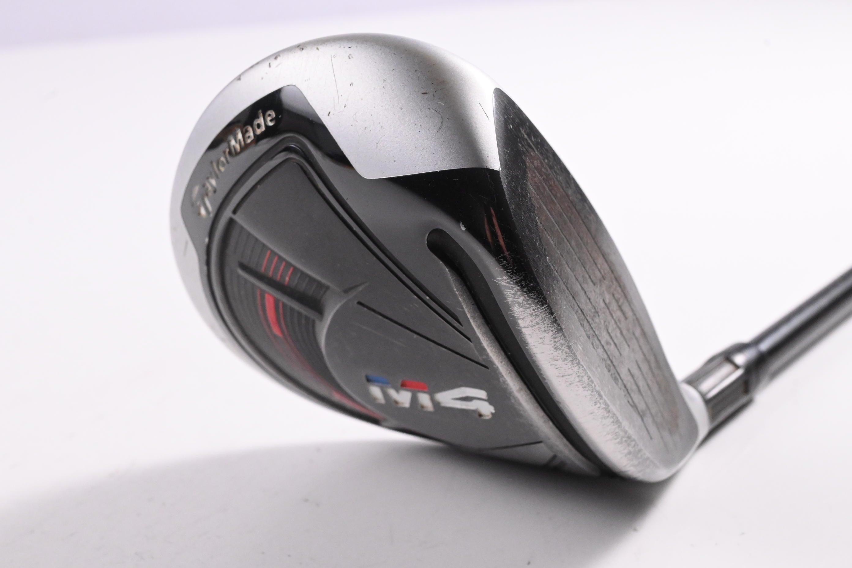 Taylormade M4 #3 HL Wood / 16.5 Degree / Regular Flex Fujikura Atmos Red 5 Shaft