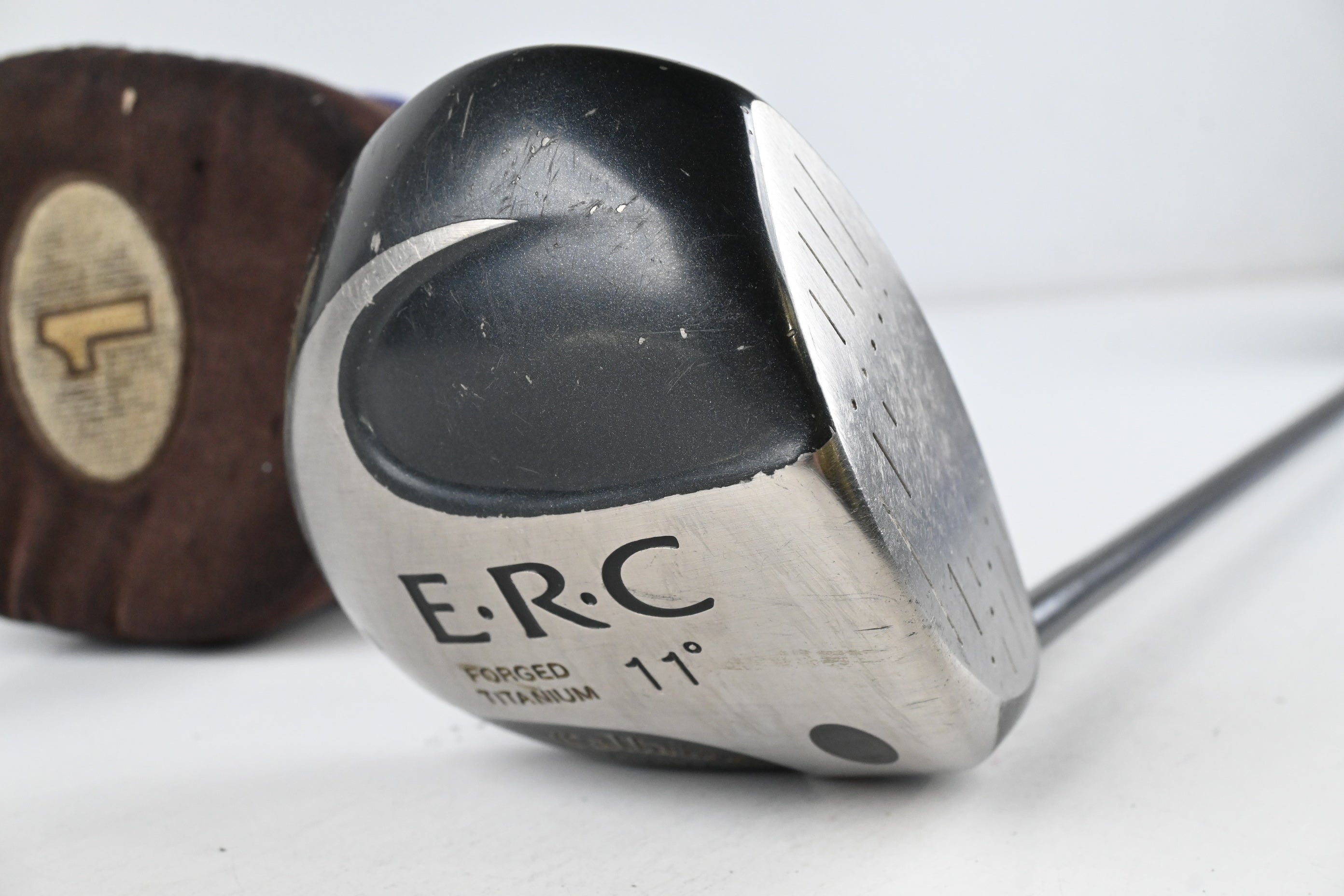 Ladies Callaway ERC Driver / 11 Degree / Ladies Flex Callaway E.R.C Shaft