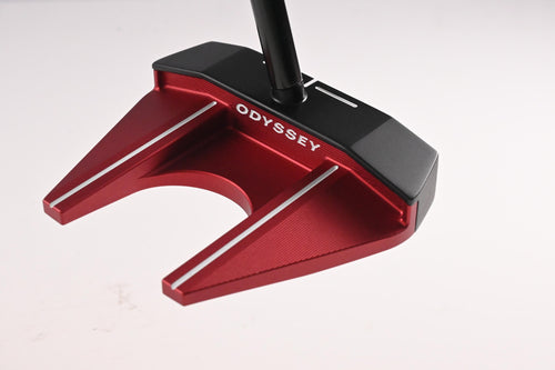 Odyssey Square 2 Square Tri-Hot #7 Putter / 34 Inch
