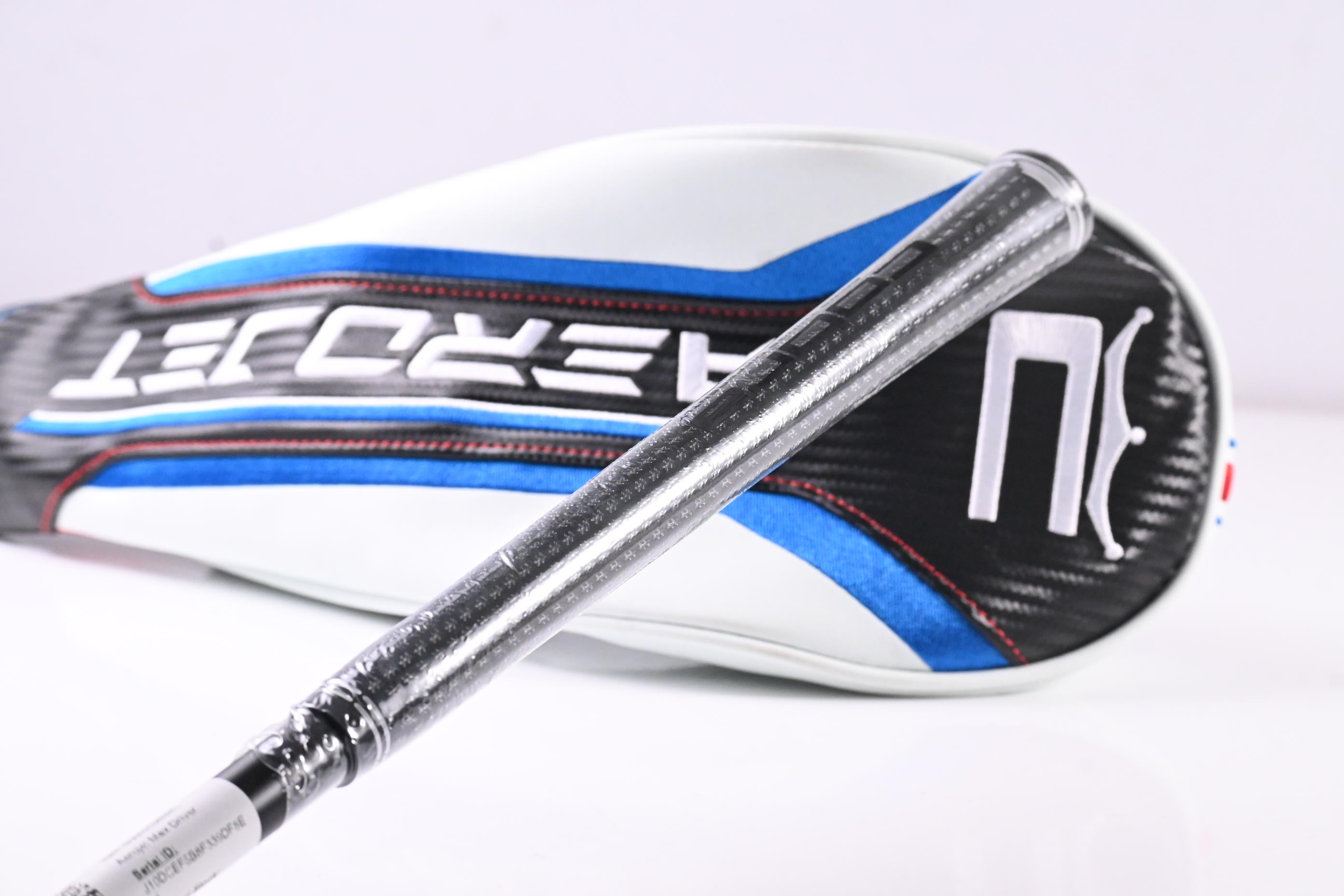 Cobra Aerojet Max Driver / 12 Degree / Regular Flex UST Helium Nanocore 5 Shaft