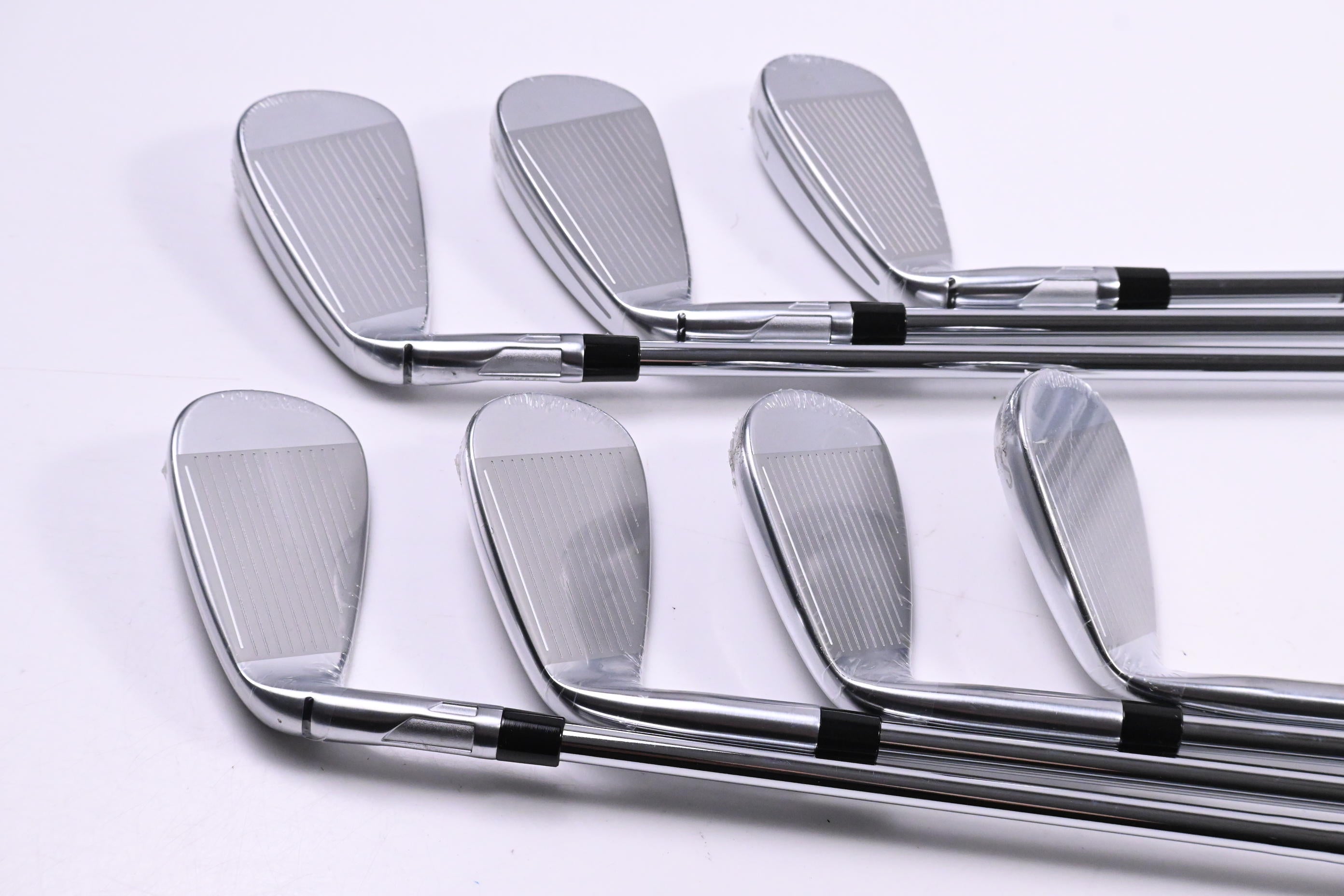 Taylormade Qi Max Irons / 5-PW+SW / Stiff Flex KBS MAX MT 85 Shafts