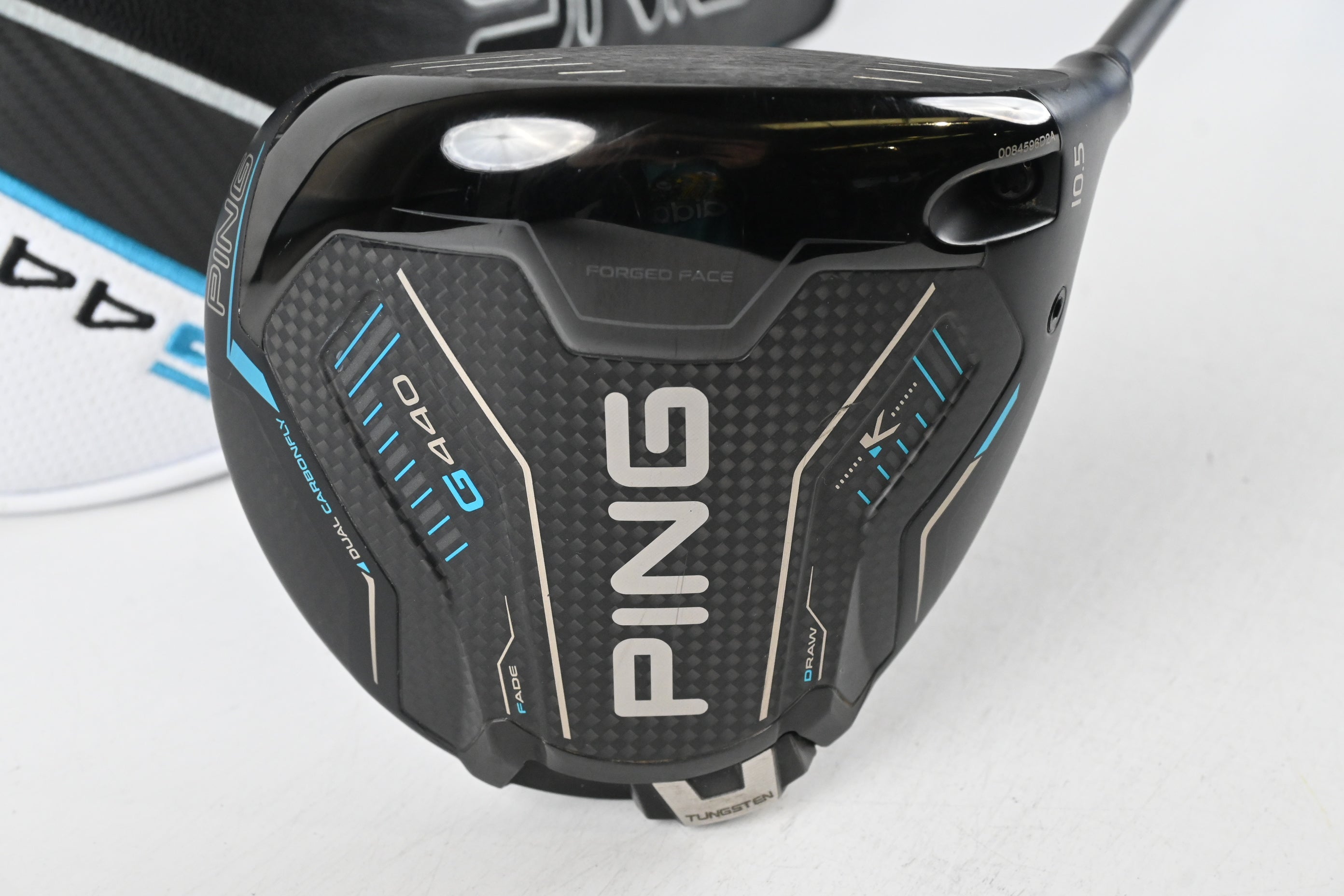 Ping G440 K Driver / 10.5 Degree / Regular Flex Ping Alta CB Blue 50